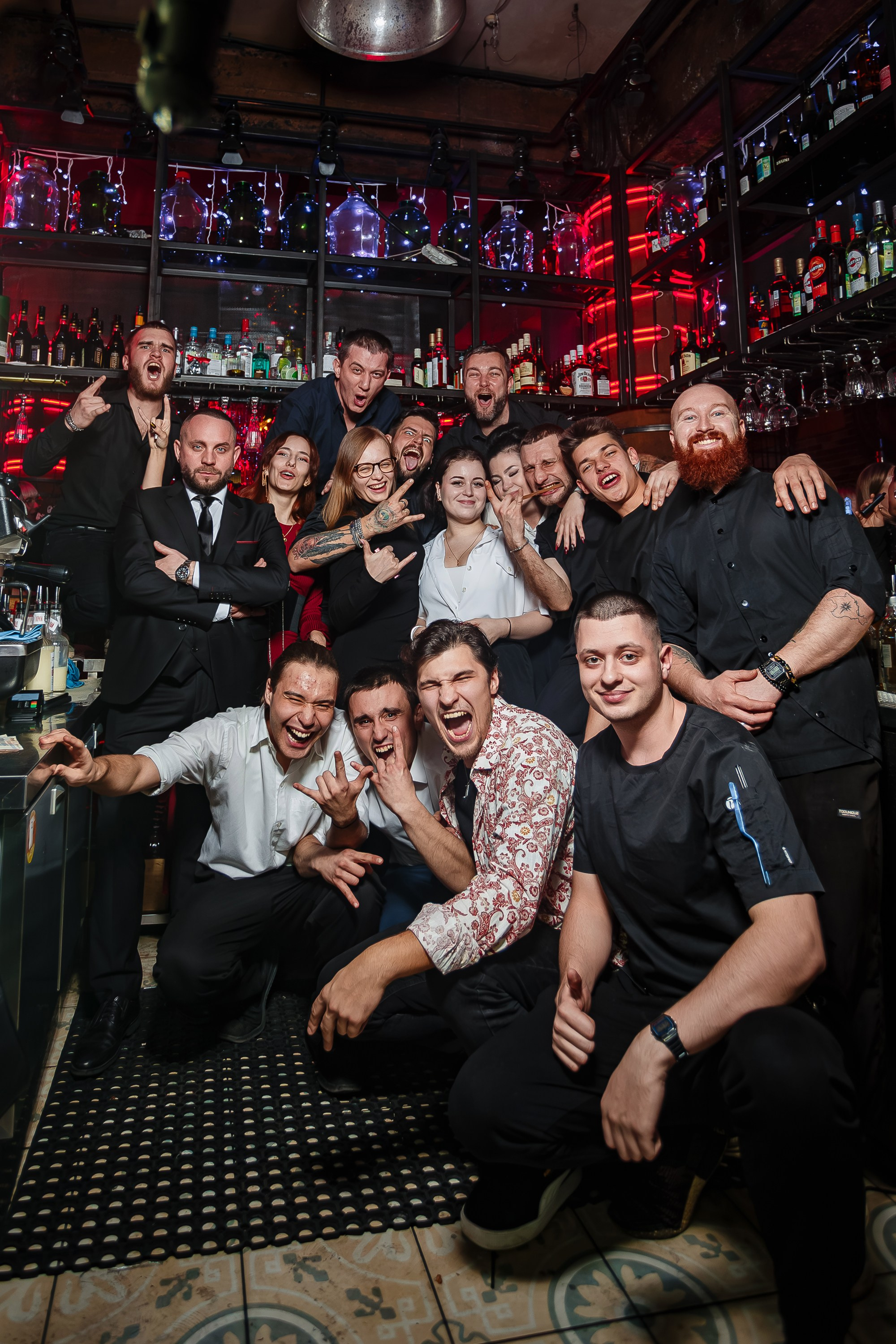 День рождение Пьяного Плюща_Симферополь_20.12.2024. Аминов Руслан | Фотограф