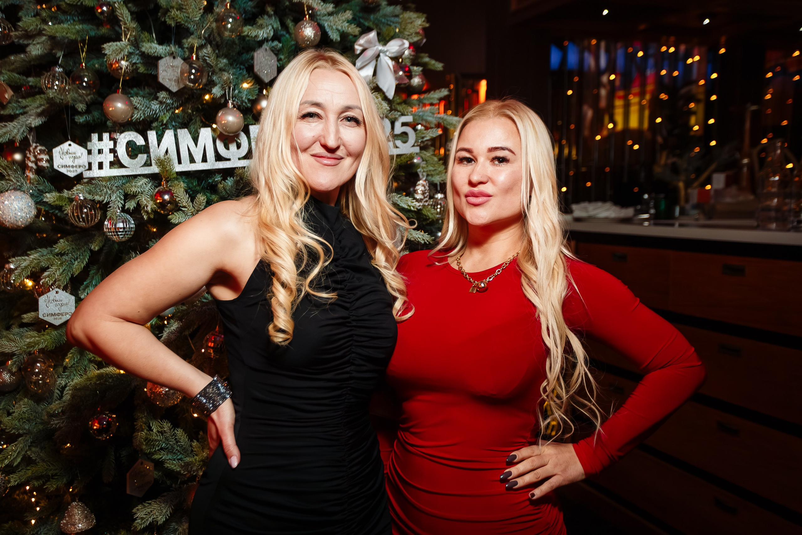 Новогодние корпоративы_Simfero_Симферополь_25.12.2024. Аминов Руслан | Фотограф