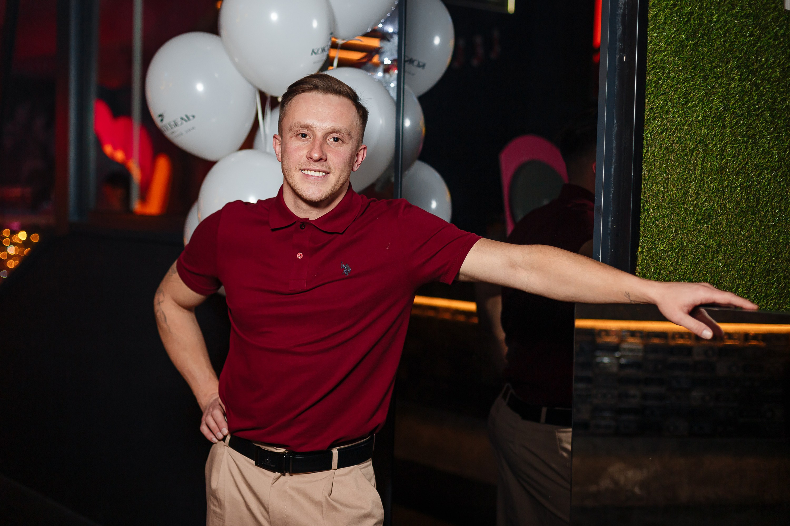 Новогодняя ночь_Santa Barbara_Симферополь_31.12.2024. Аминов Руслан | Фотограф