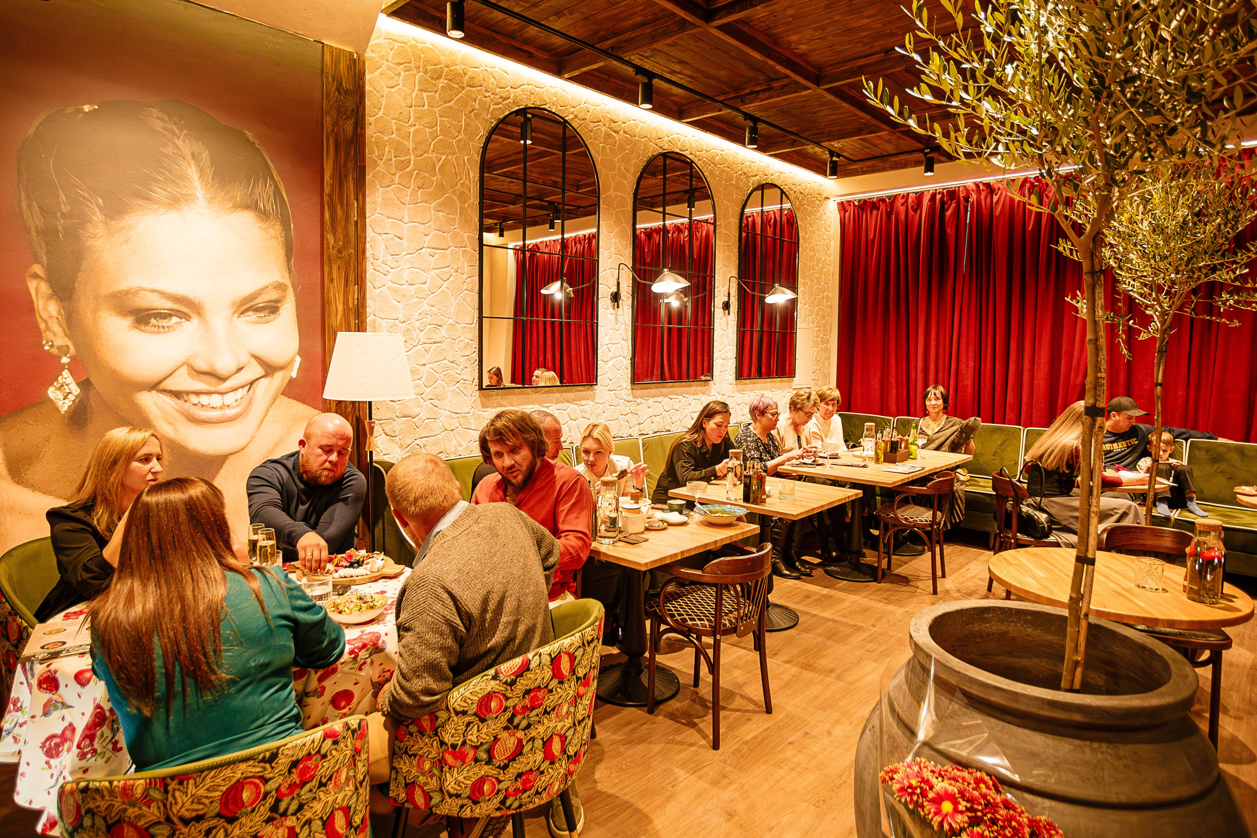 Открытие бутик- кафе «Сырная жизнь». Аминов Руслан | Фотограф