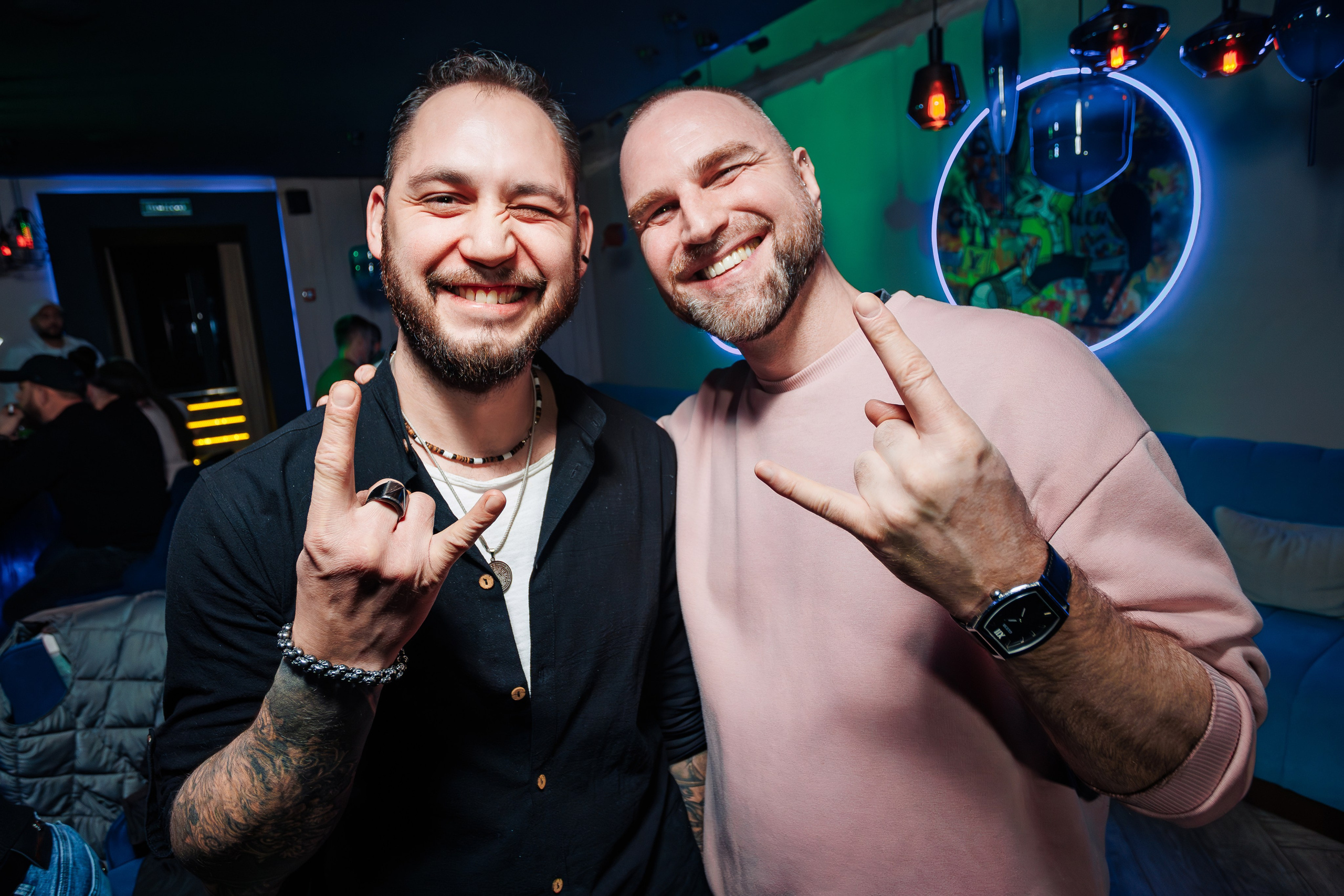 Вечеринка в караоке клубе «IMPERIAL JOY"_Ялта_27.12.2025. Аминов Руслан | Фотограф