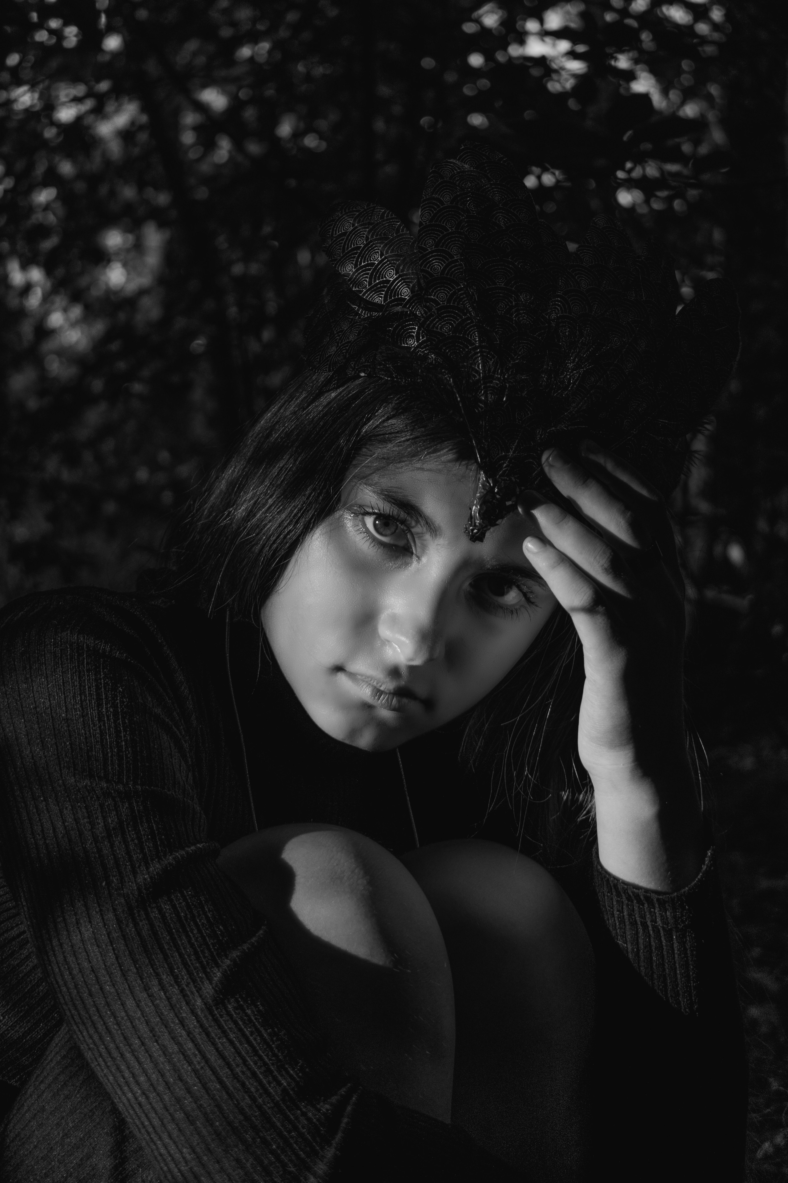 Лес — место силы. Дарья. Фотограф. Шелопугино, Забайкальский край