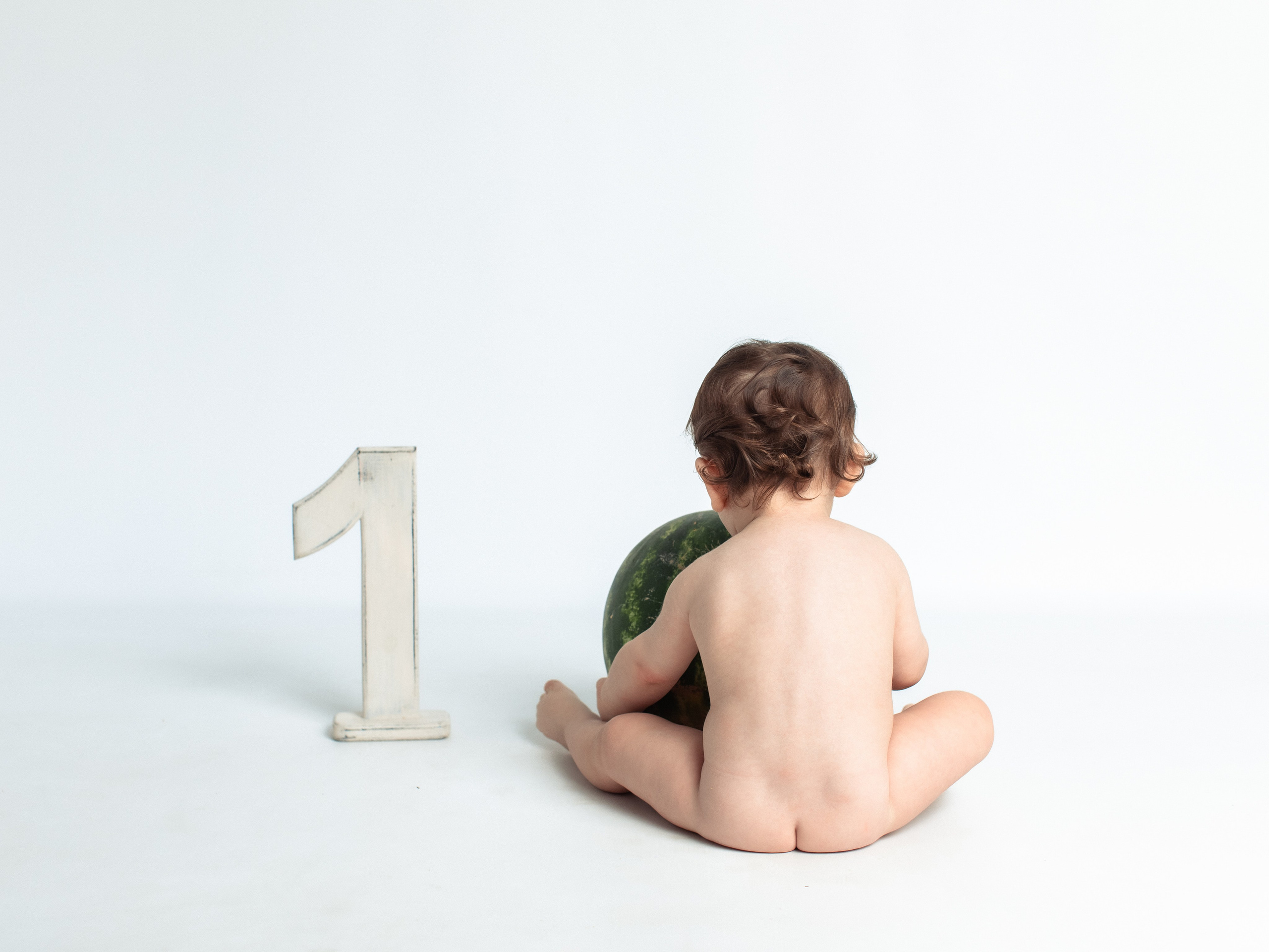 Ничего лишнего 5 мес — 3 года. Фотограф новорождённых и детей до года на КМВ