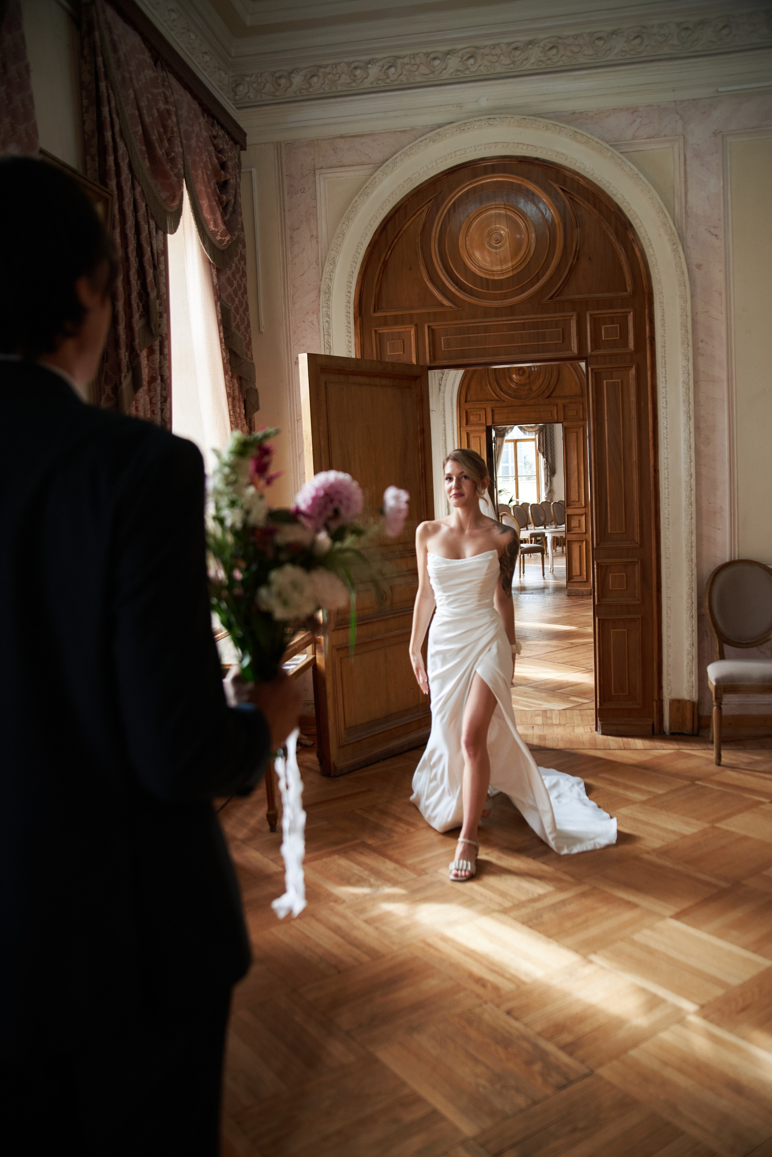 Даша & Родион. Елизавета Мальгина, фотограф в Москве