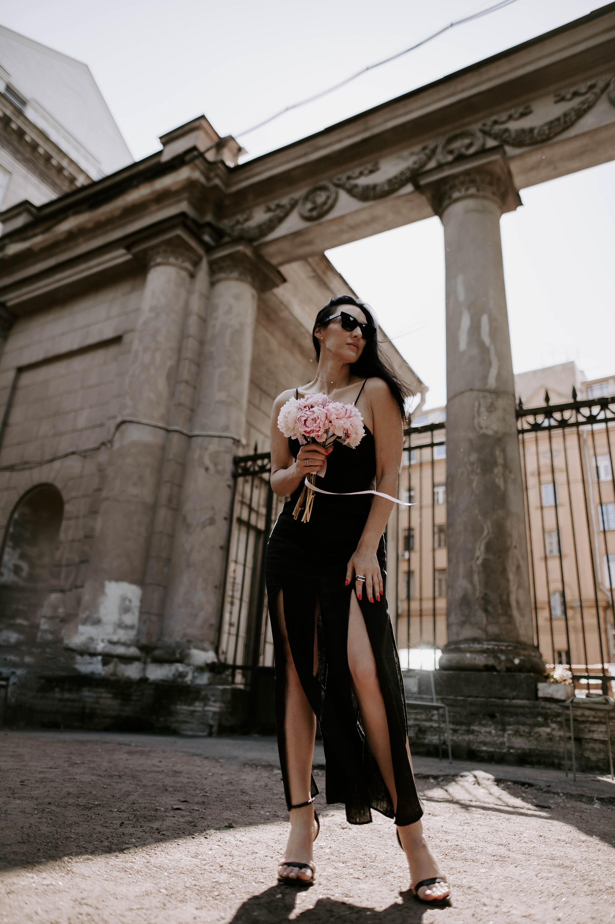 Александра. Фотограф Veronika Potaseva