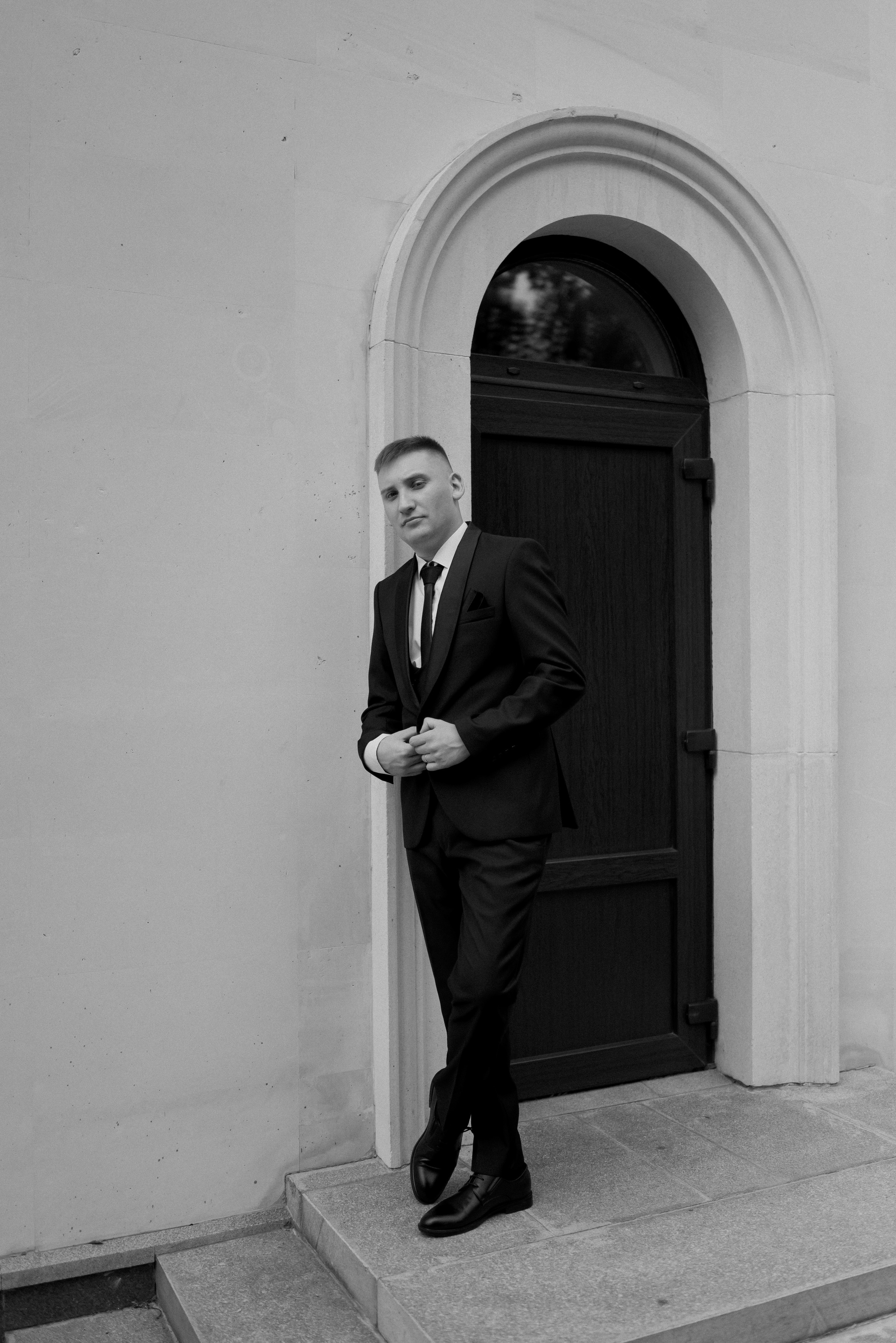 Илья и Маша. Свадебный фотограф Уфа Дарья Насырова