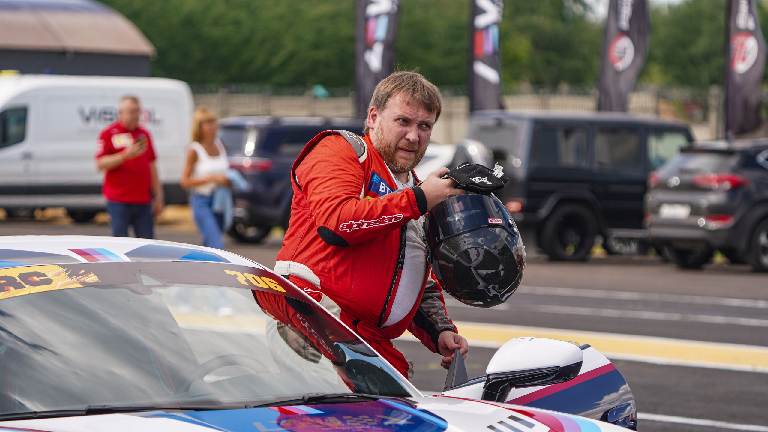 Unlim Fest (2024). Автомобильный фотограф Шакая Кирилл