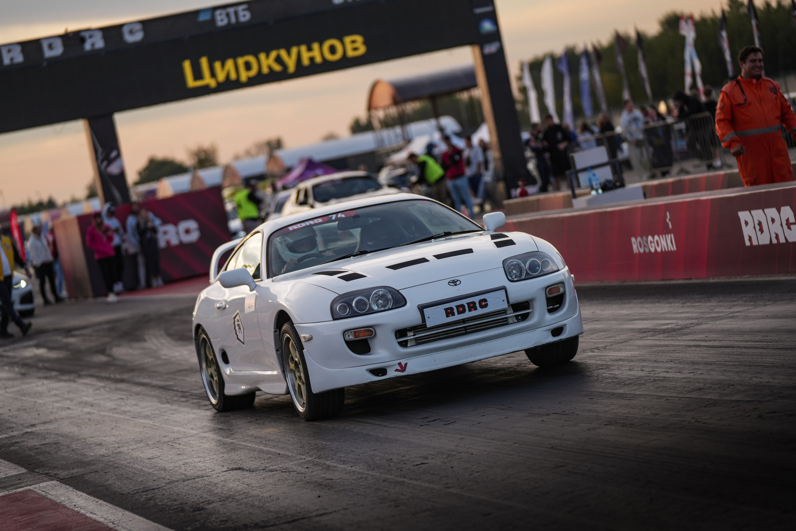 Супер Кубок. Автомобильный фотограф Шакая Кирилл