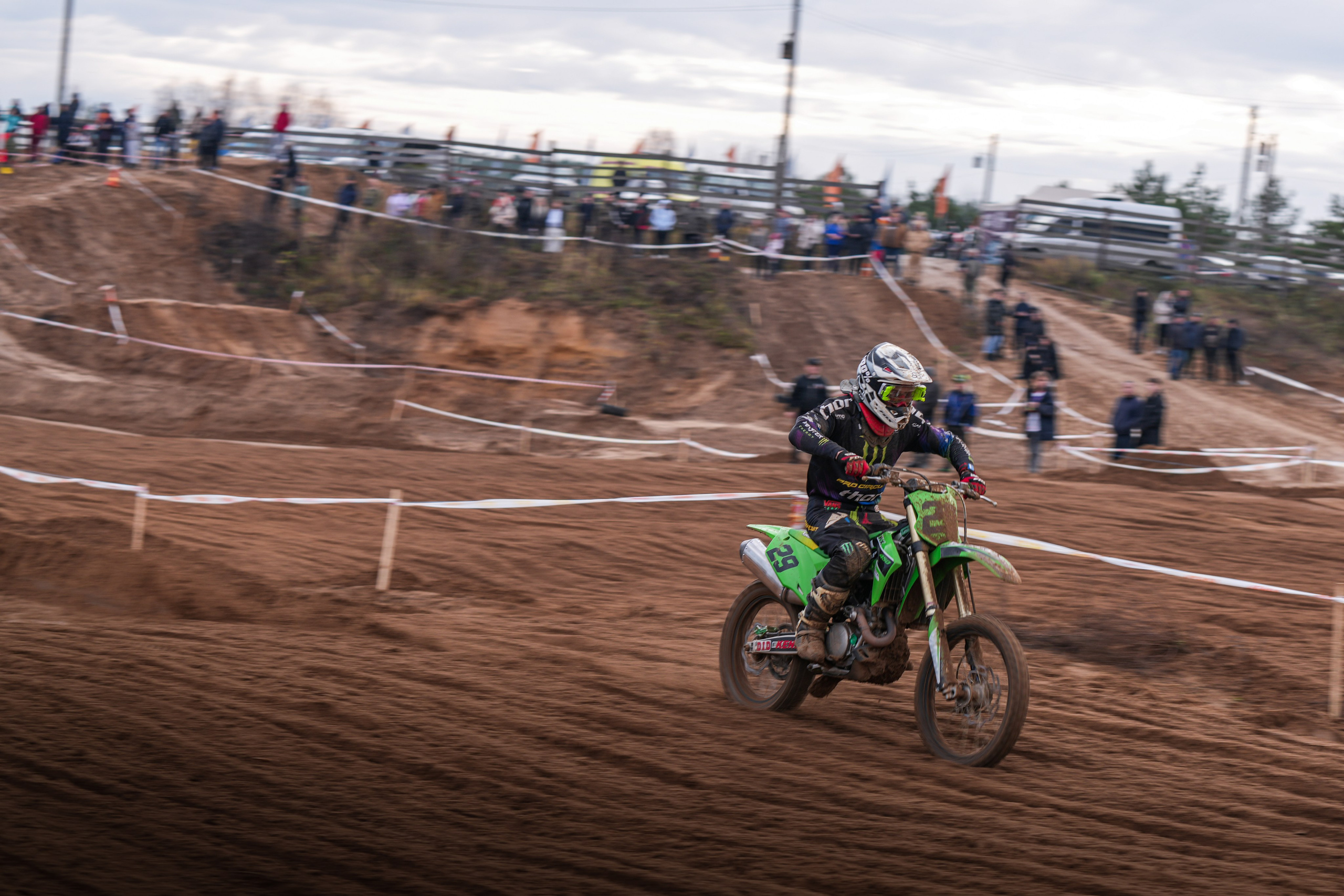 Мотокросс Серпухов. Автомобильный фотограф Шакая Кирилл