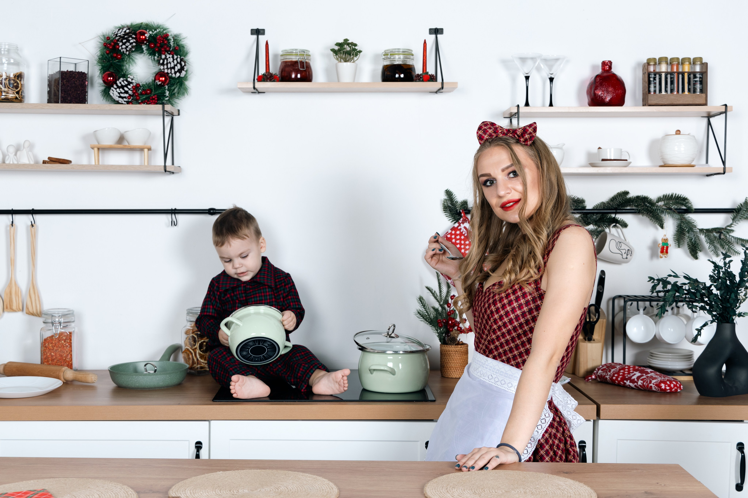 Студия. Photomantis