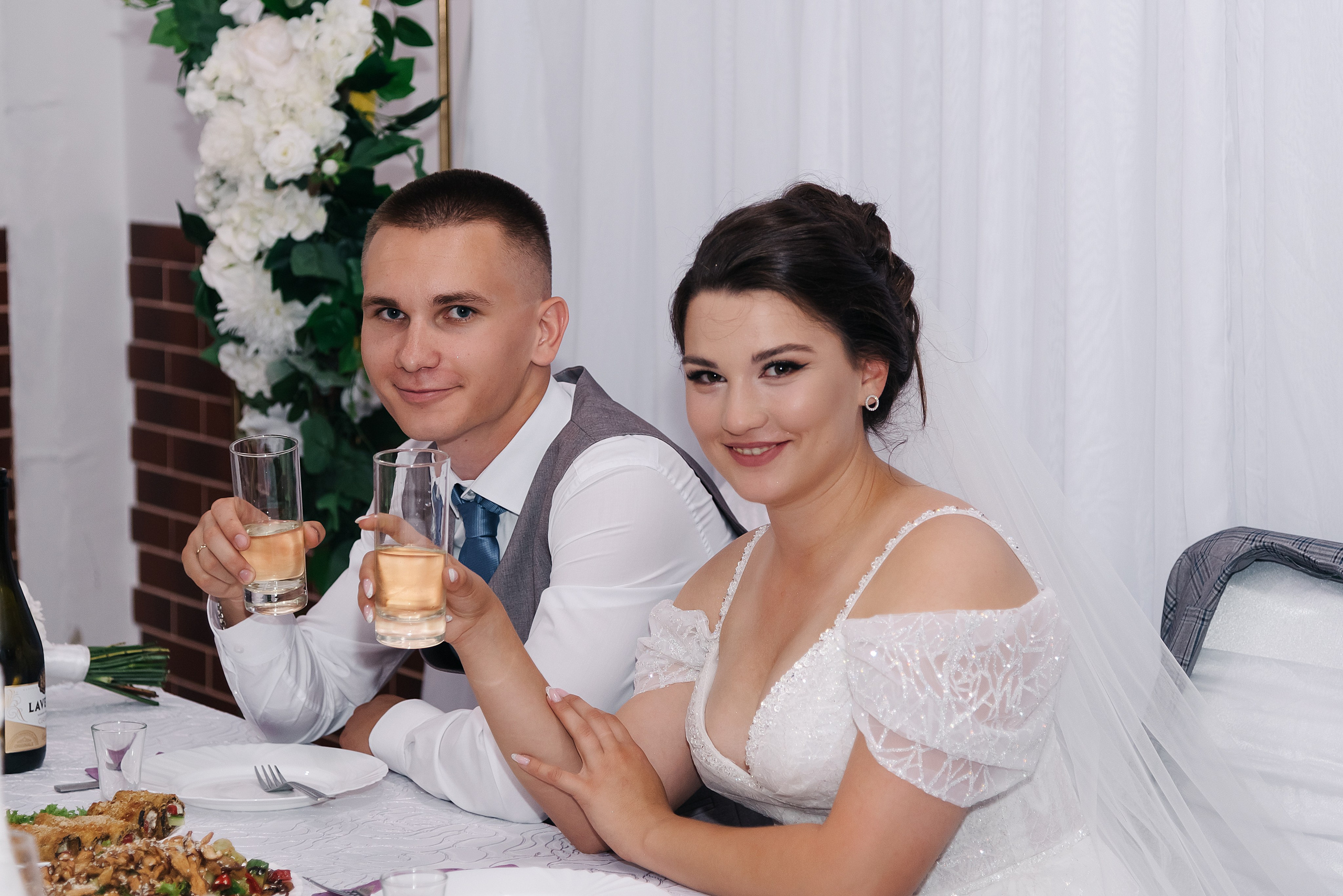 Роман и Карина. Фотограф Волжский Екатерина Егорова