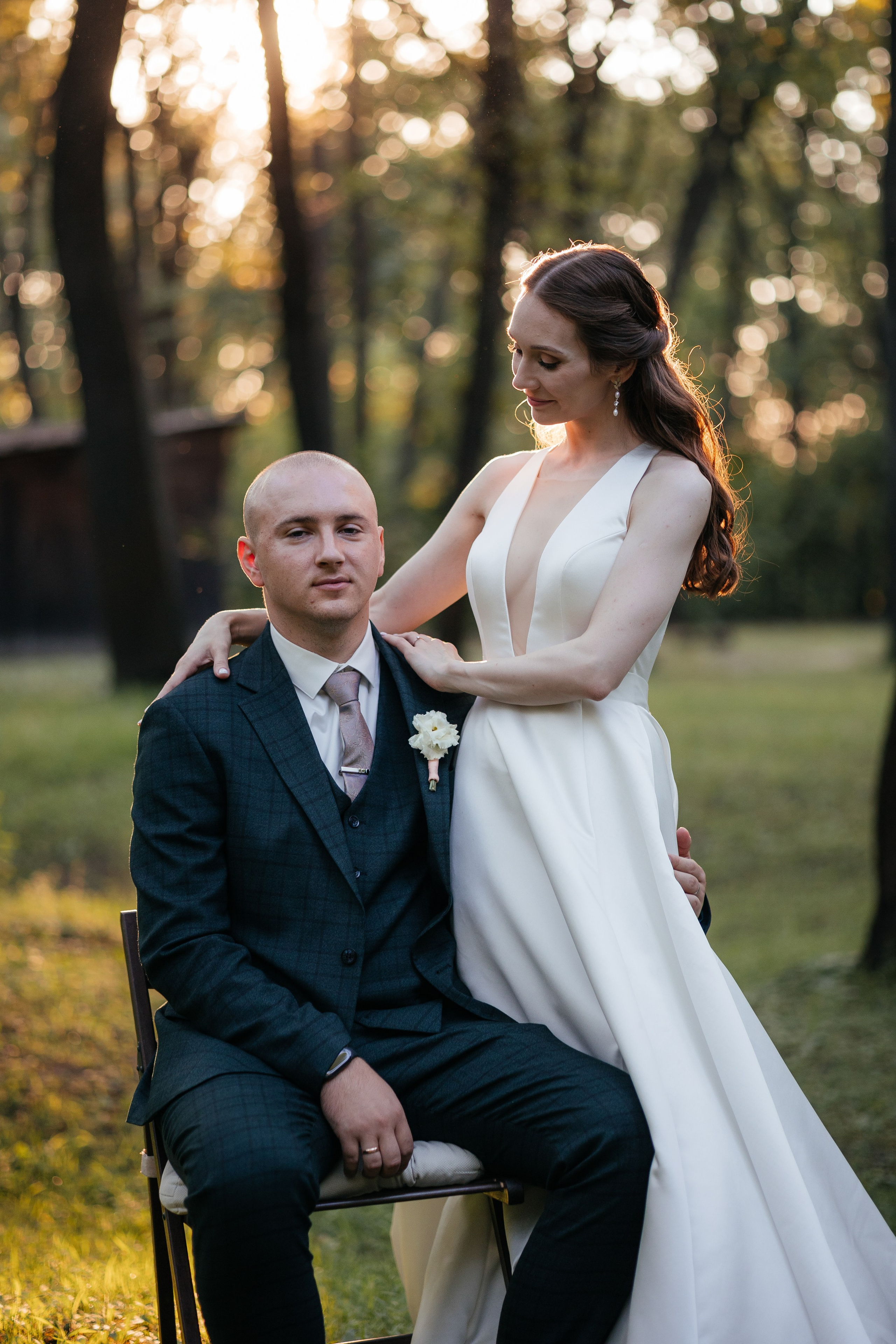 Николай и Алина. Фотограф Крохин Олег