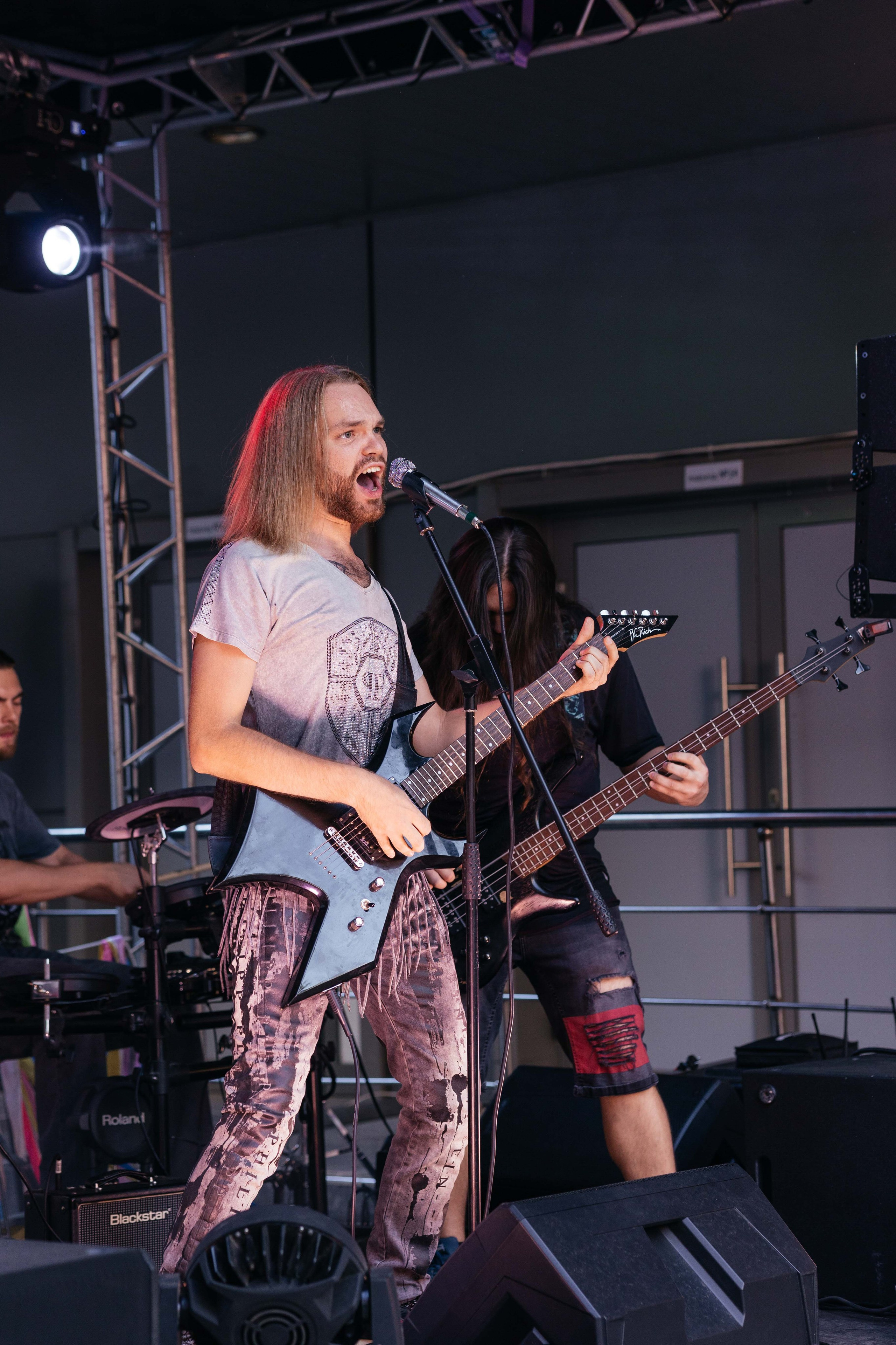 Ярмарка Омаркет. Фотограф Крохин Олег