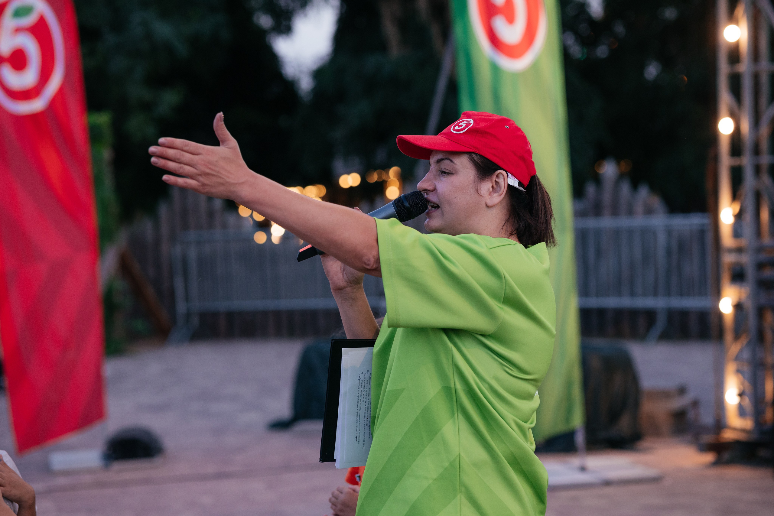 Пятерочка детский праздник. Фотограф Крохин Олег