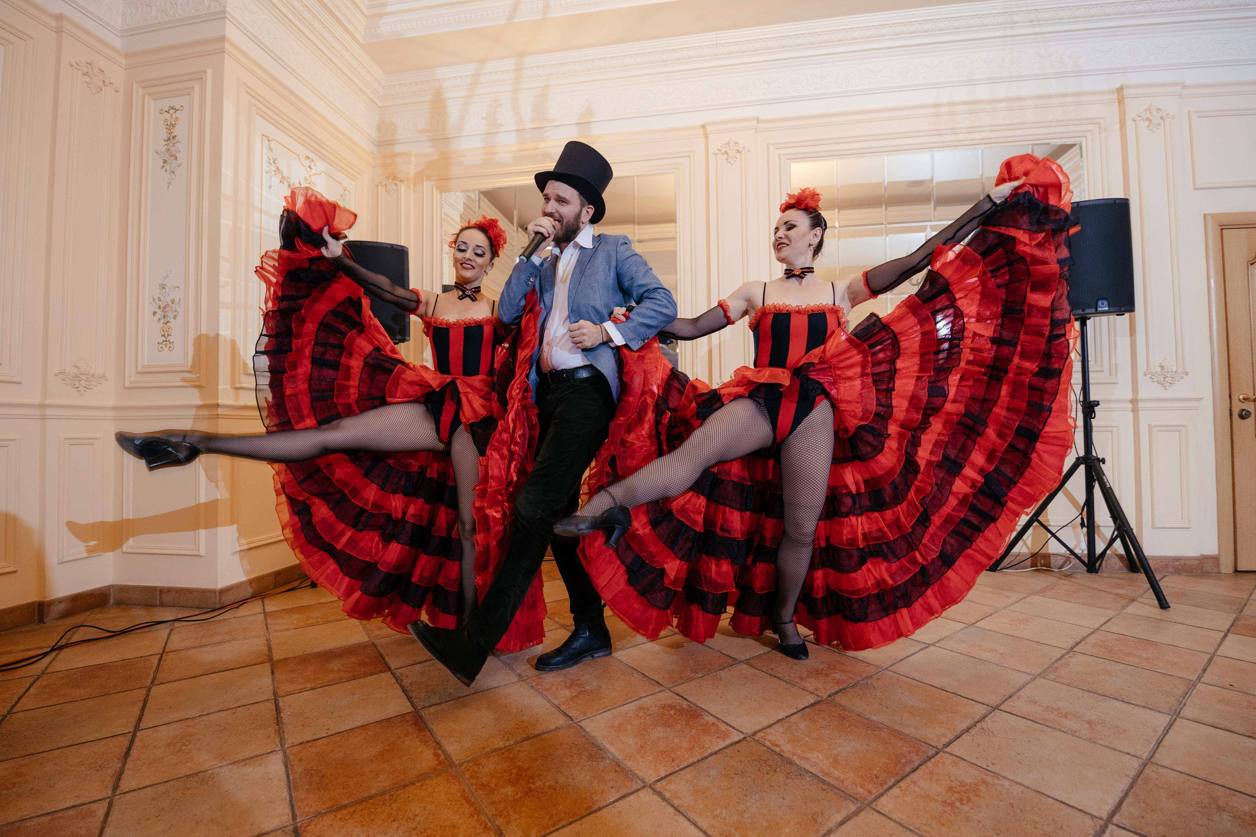 Юбилей 80. Фотограф Крохин Олег