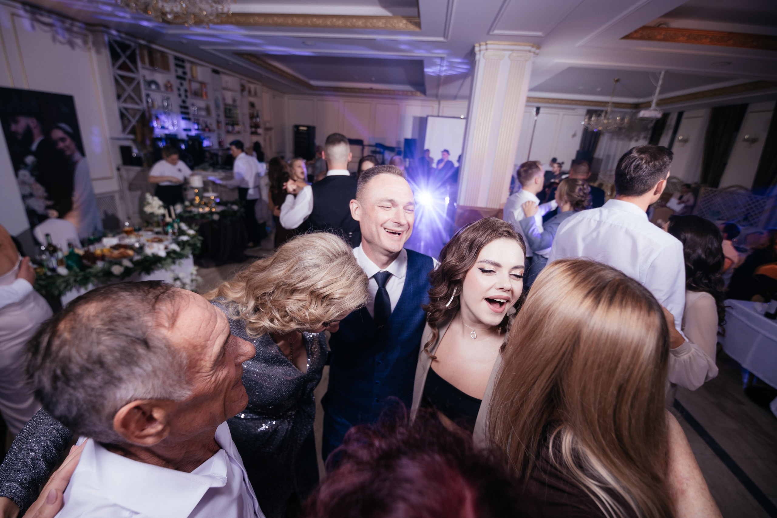 Евгений и Дарья. Фотограф Крохин Олег