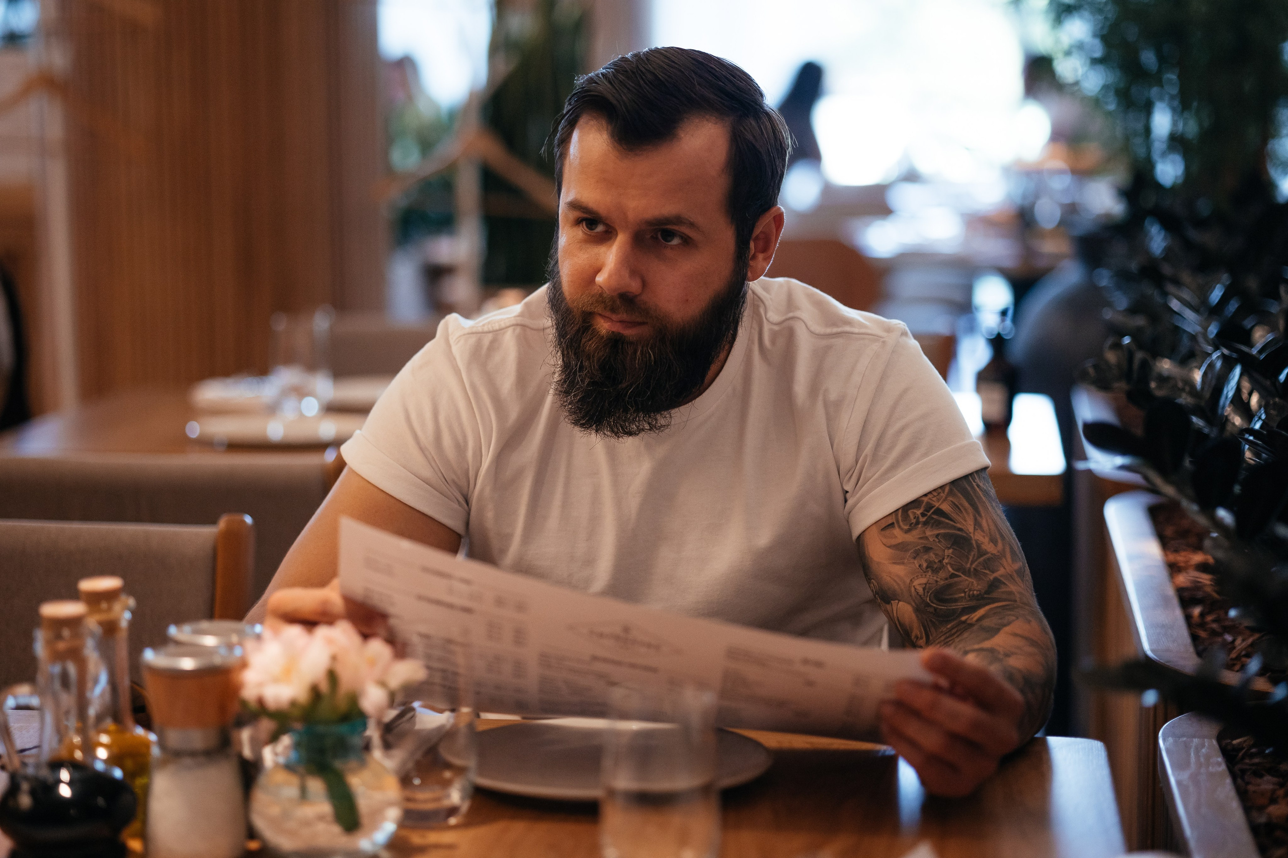 Открытие ресторана Сыроварня. Фотограф Крохин Олег