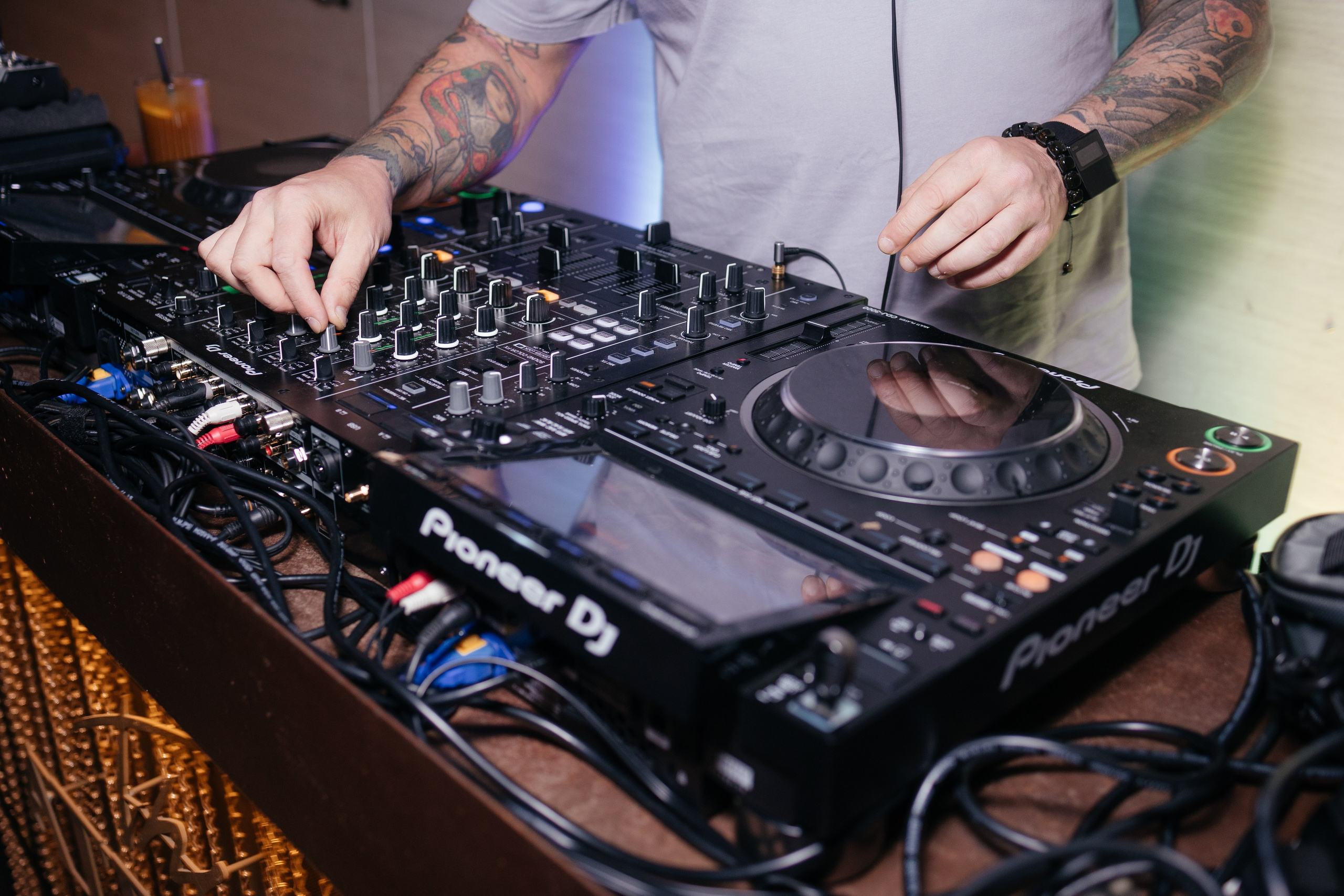 Коктельная вечеринка Ательер. Фотограф Крохин Олег