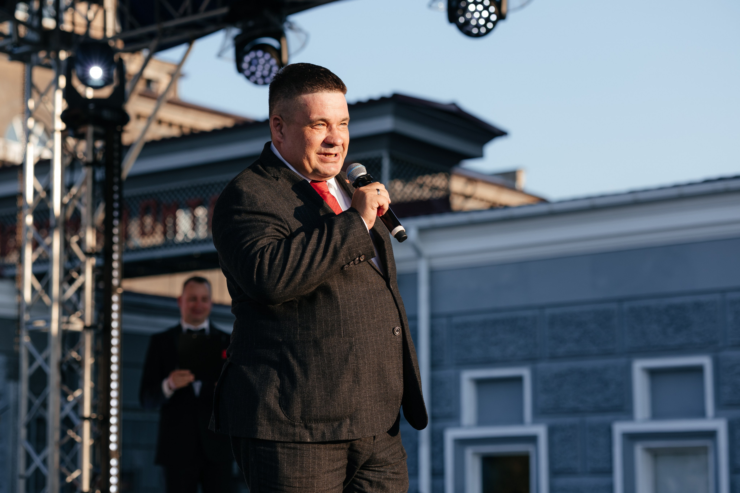 День металлурга. Фотограф Крохин Олег