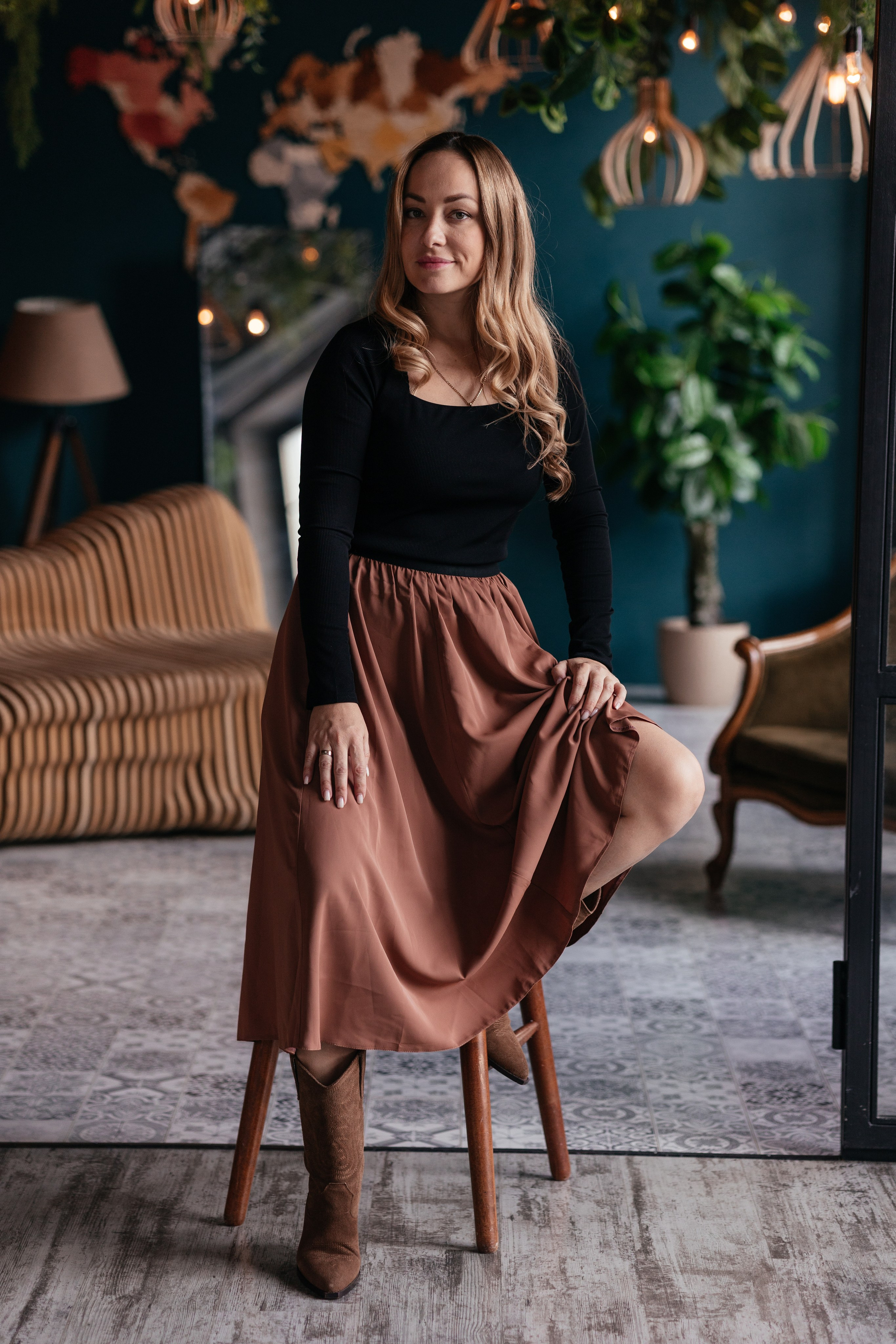 Семья. Фотограф Крохин Олег