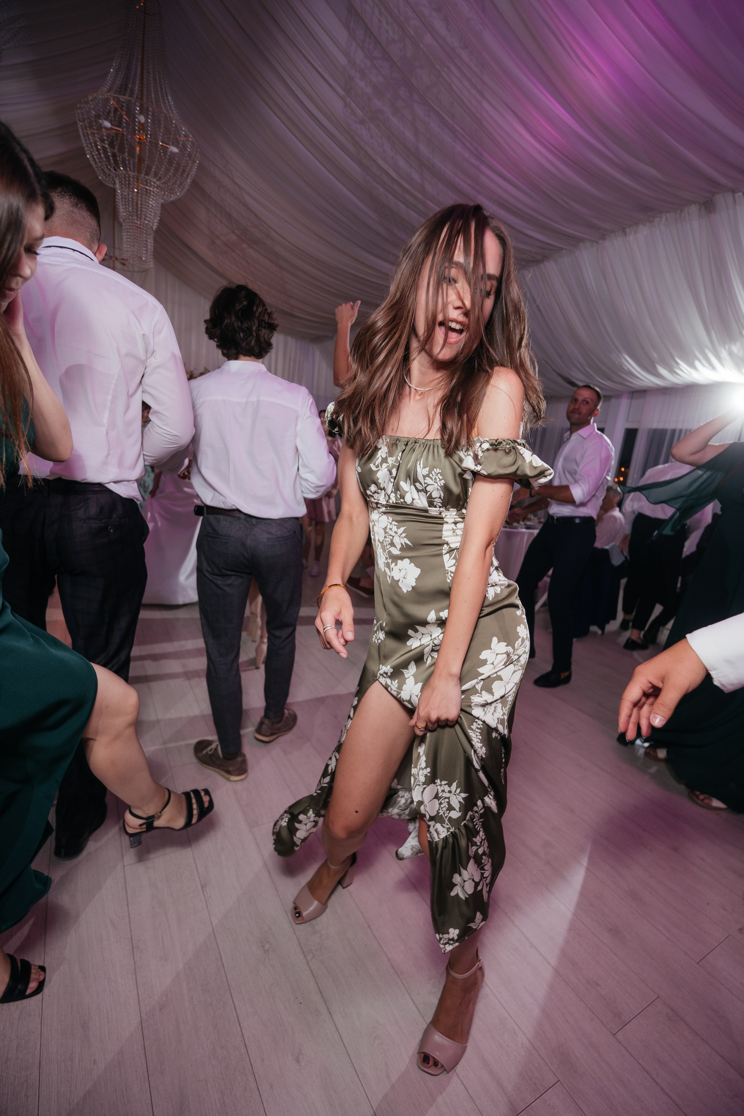 Николай и Алина. Фотограф Крохин Олег