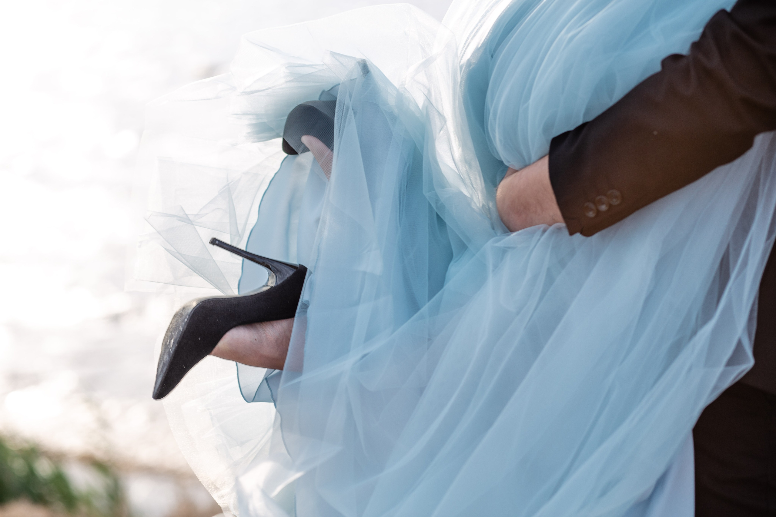 Качели. Фотограф Крохин Олег