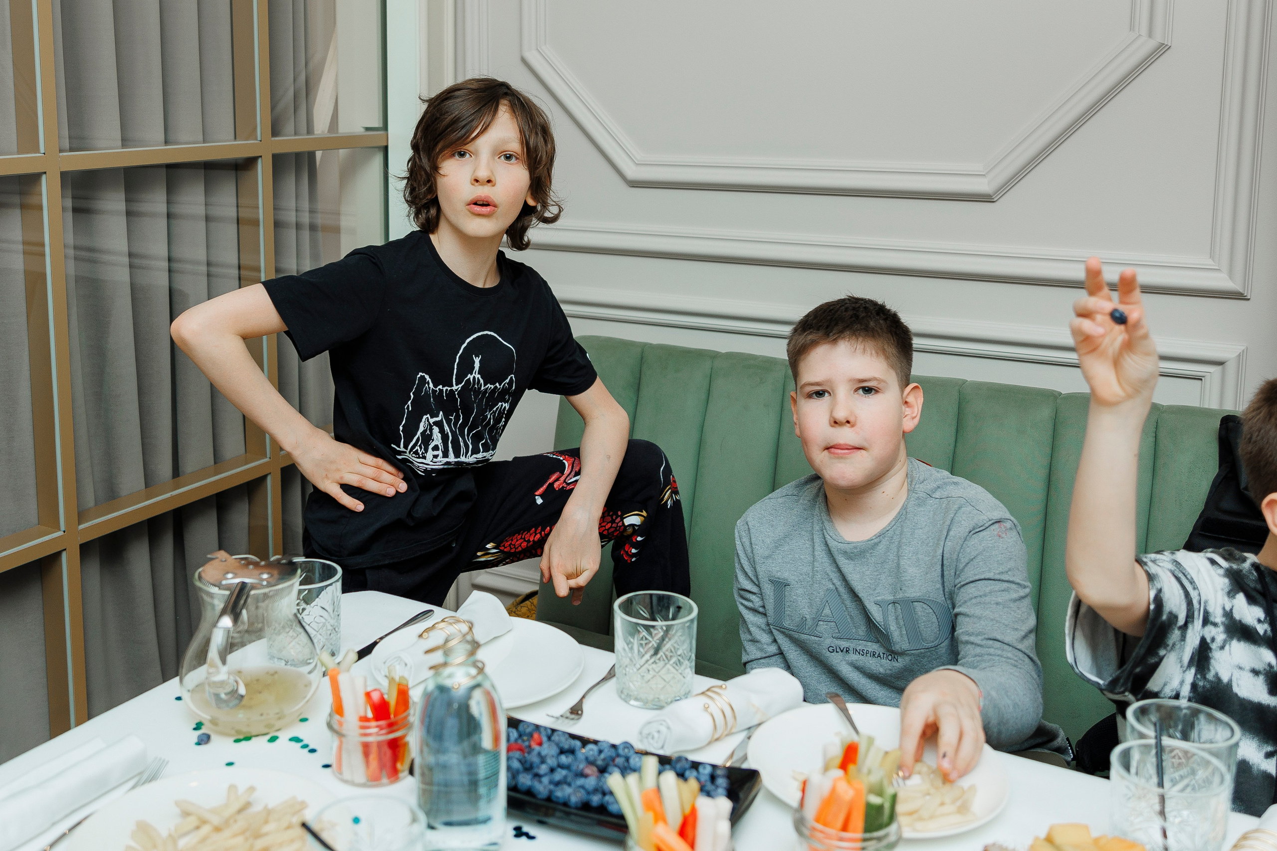 Банкетный репортаж. Главная