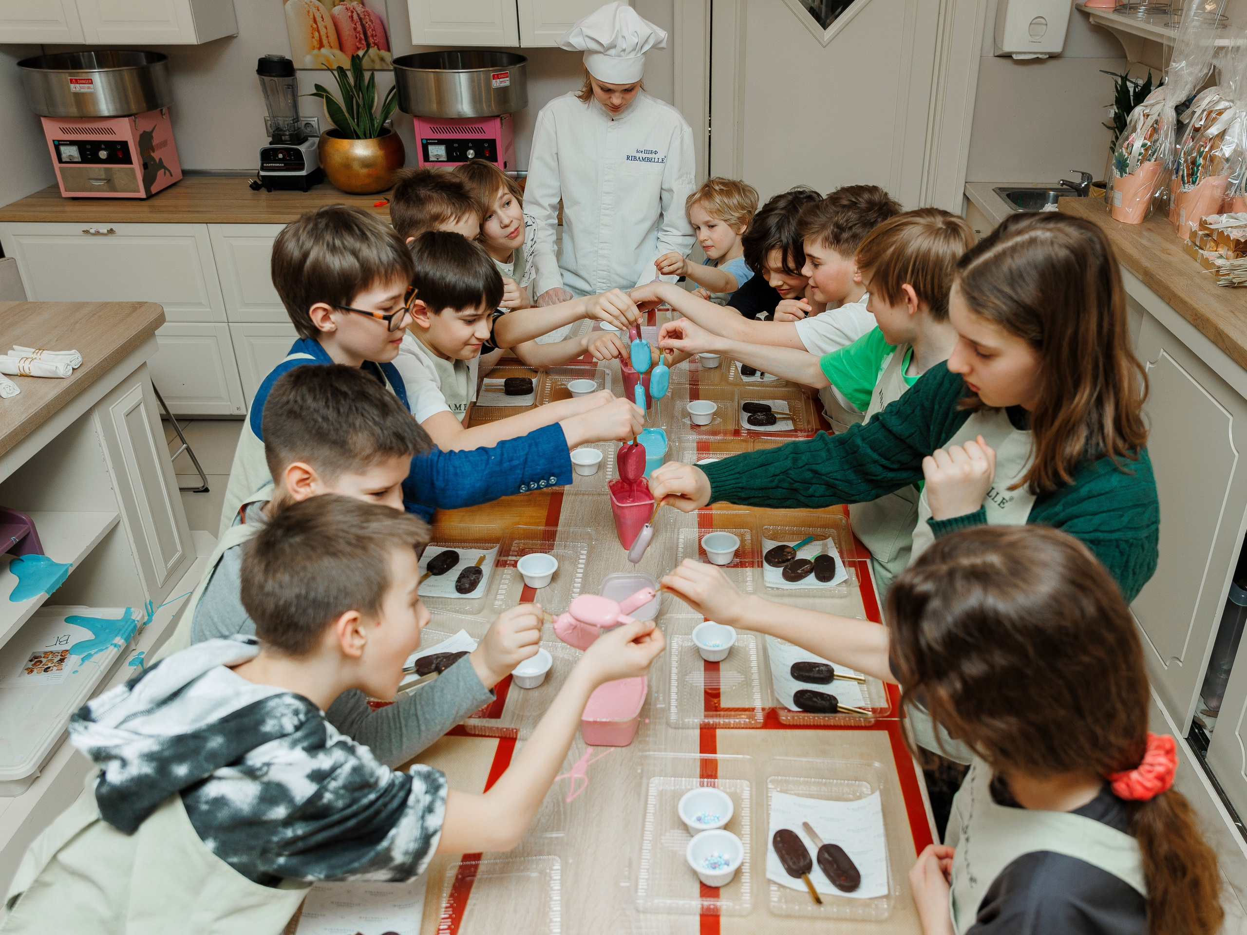 Банкетный репортаж. Главная