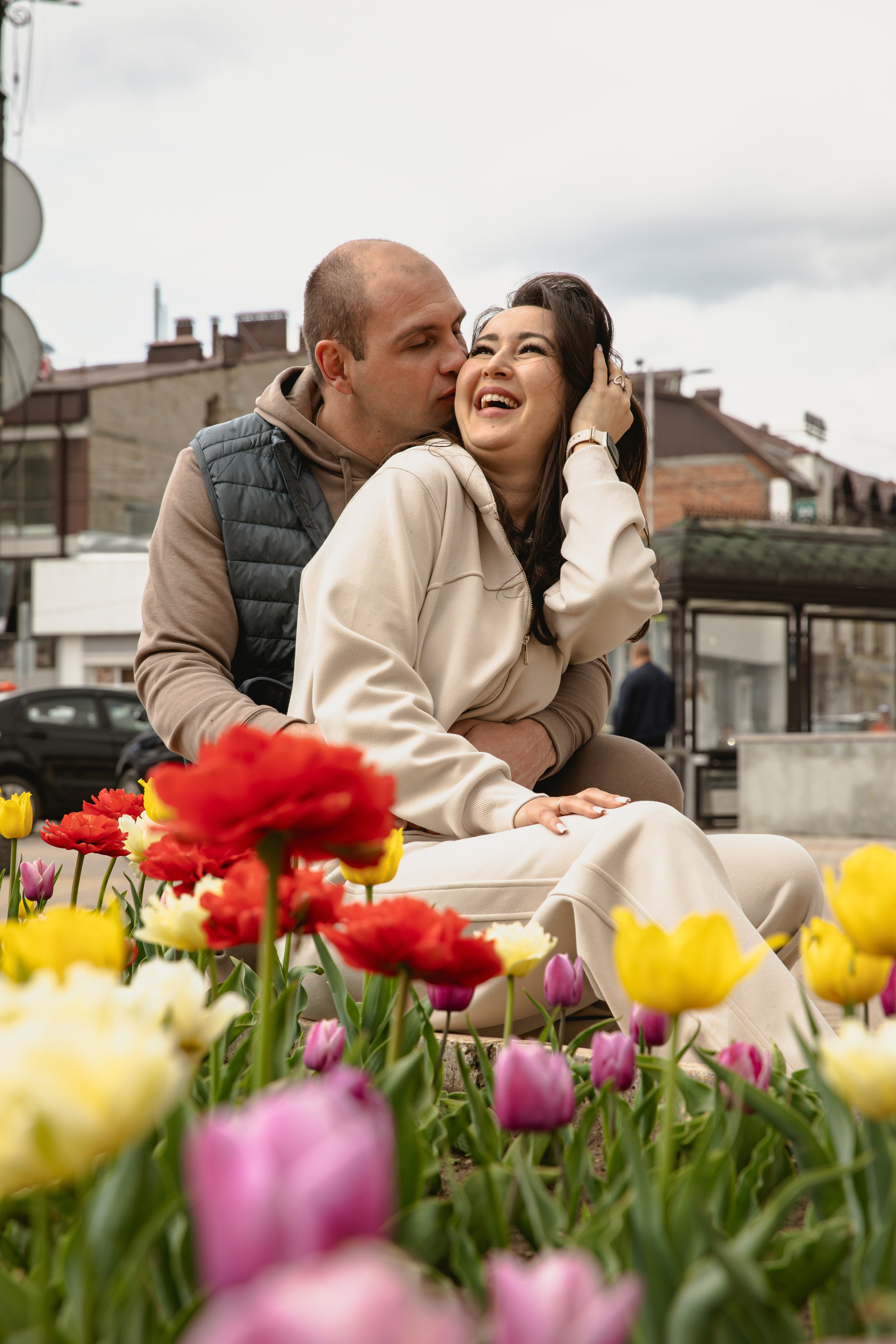 Городская фотопрогулка. Фотограф в Кисловодске Юлия Федоренко