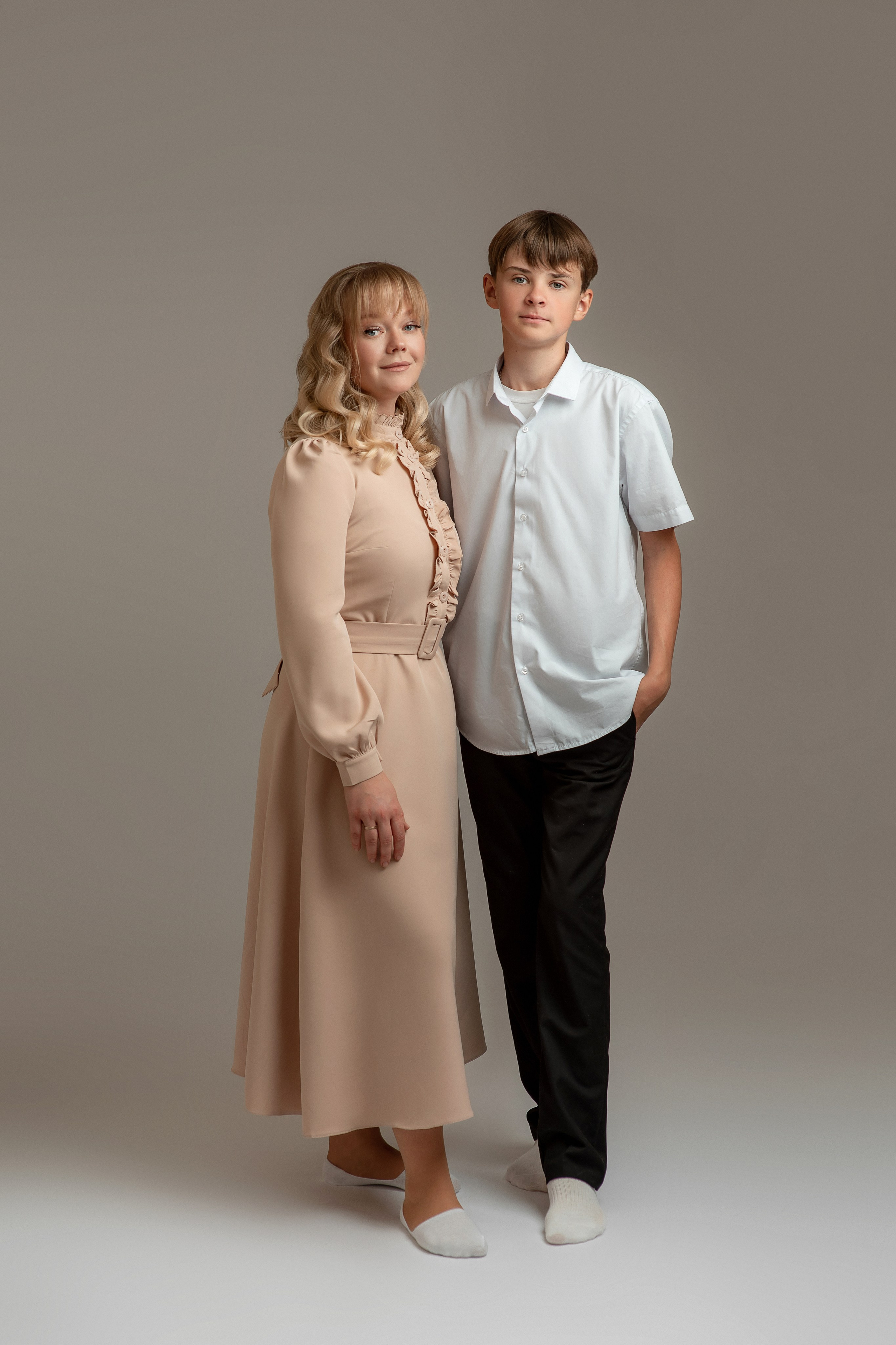 Семья Оли. Семейный и детский фотограф Наталья Горда