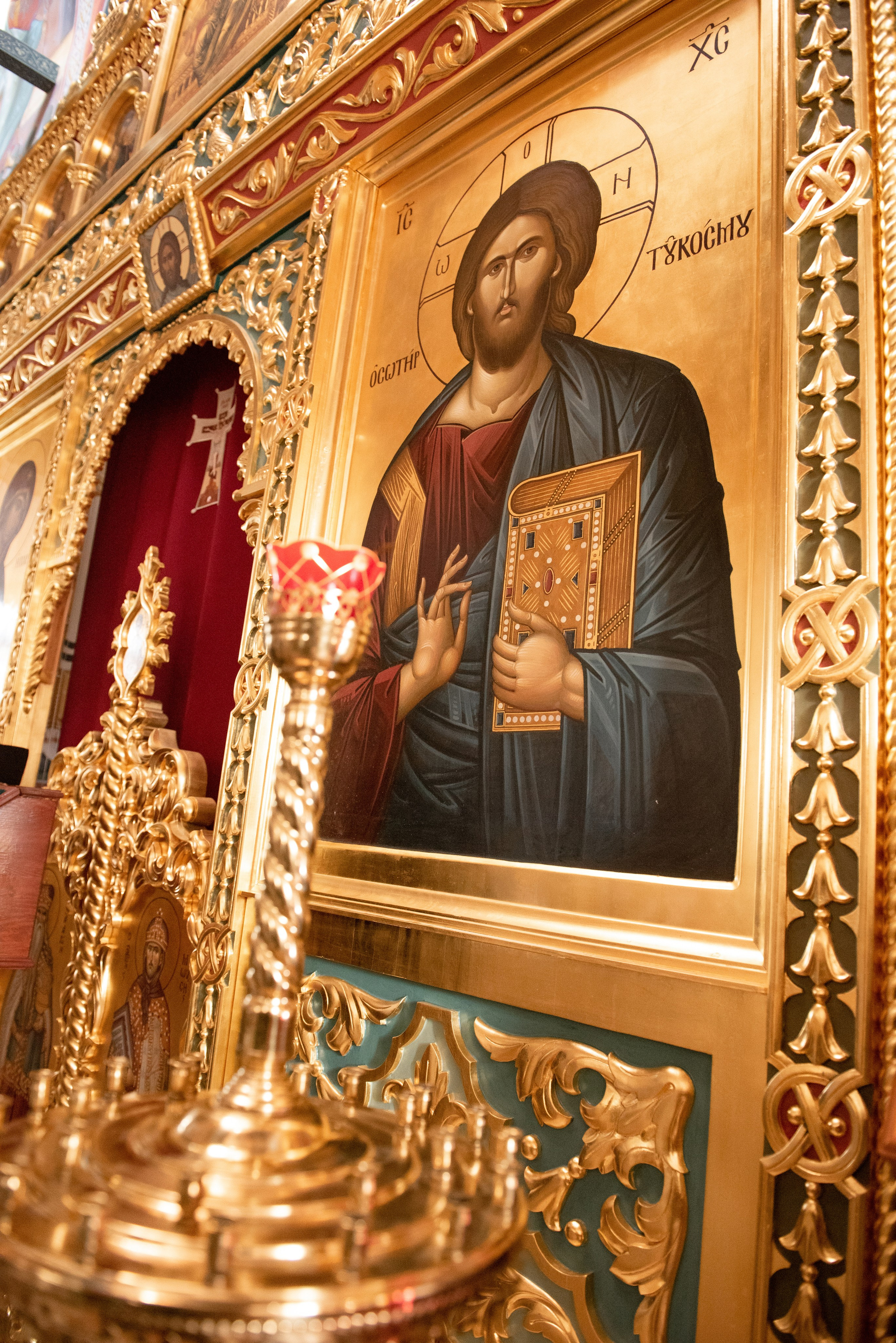 Крещение и Венчание. Свадебный и семейный Фотограф в Твери Сергей Скорода