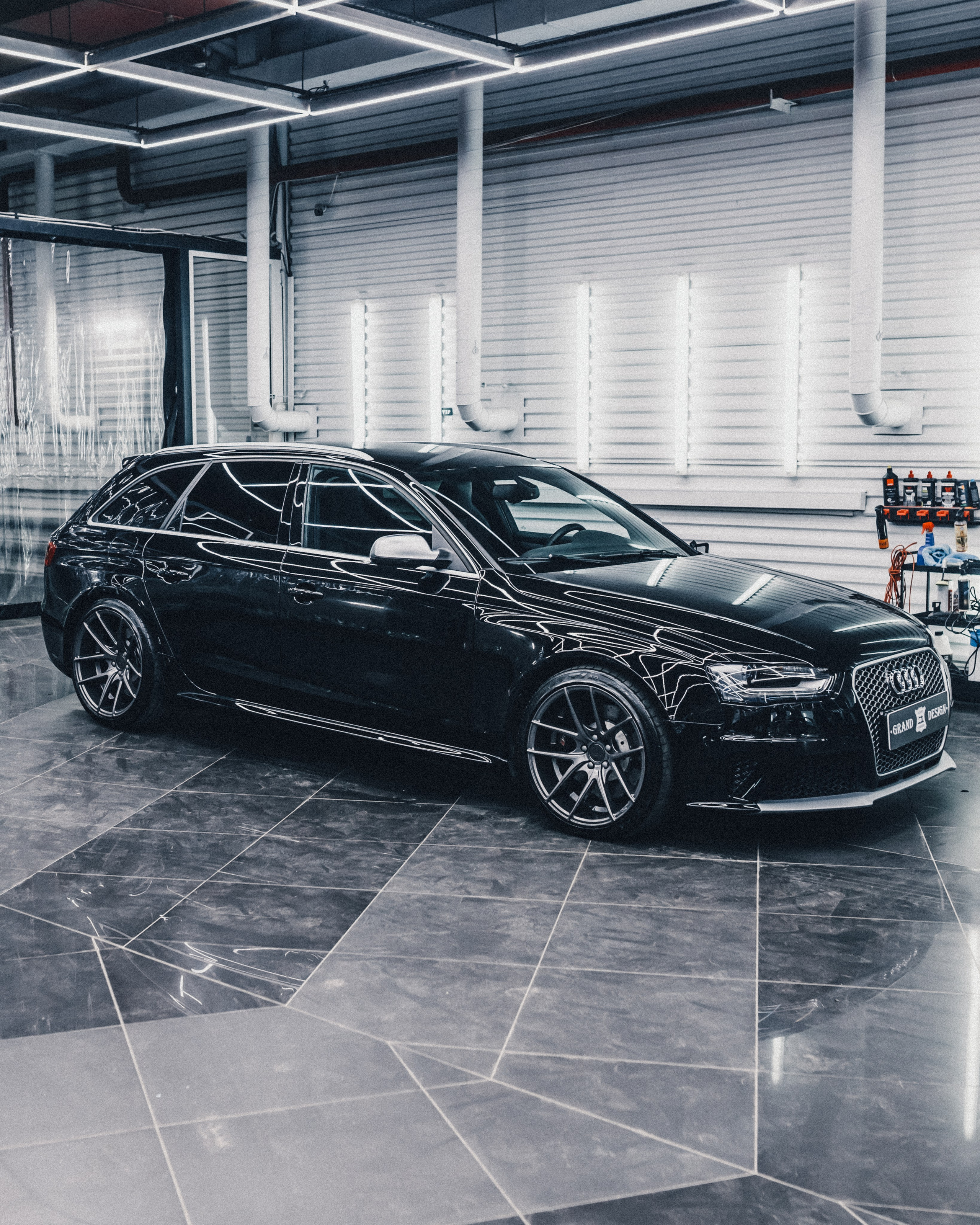 Автомобили и не только. Фотограф в Санкт-Петербурге Дмитрий Брусс