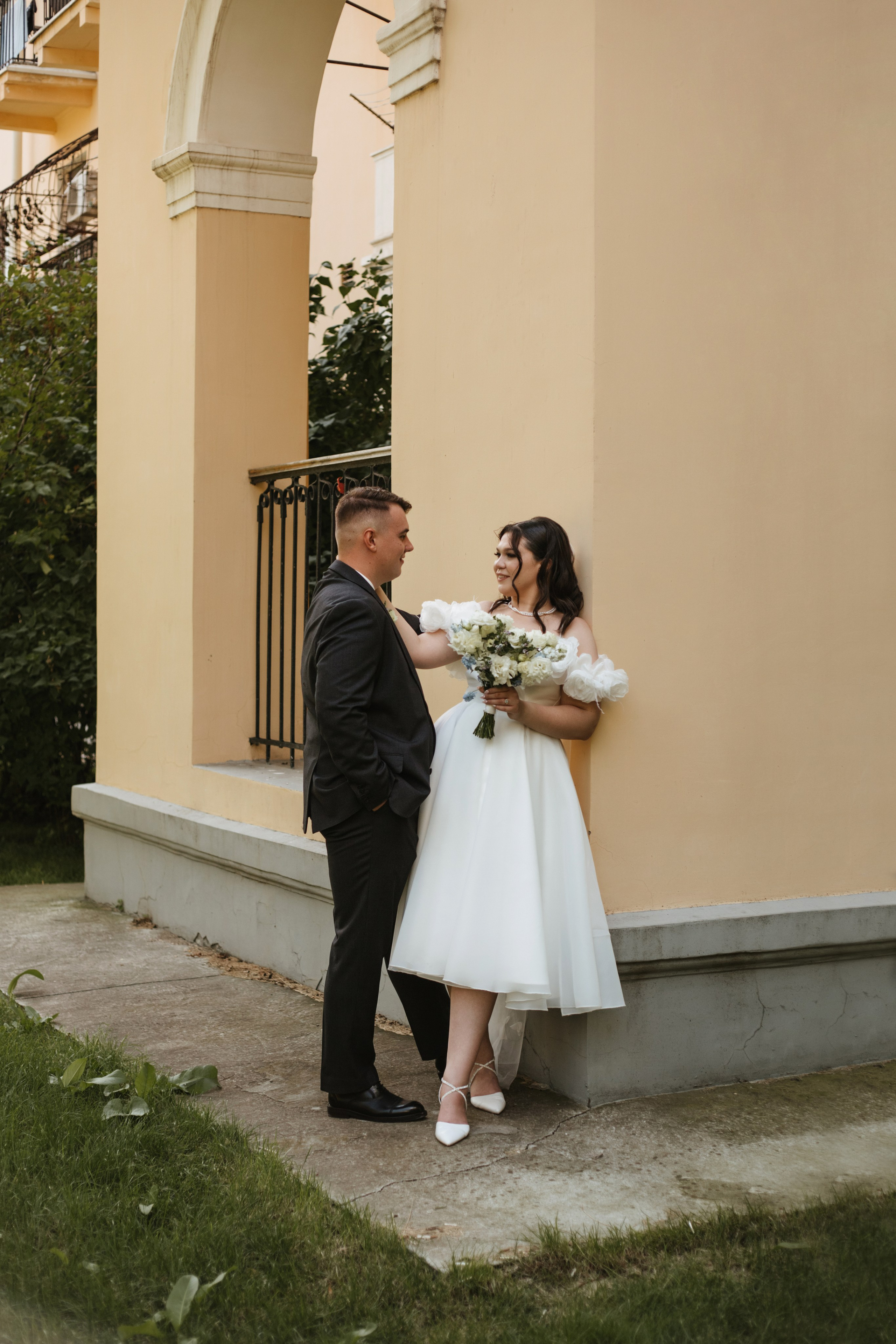 Максим и Ирина. Фотограф в Волгограде и Москве | Анастасия Лаврова