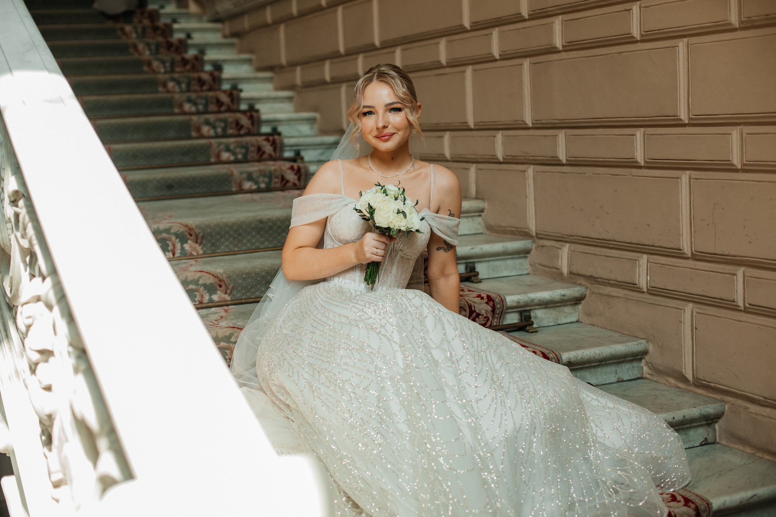 Wedding «Fairy tale». Свадебные фотограф и видеограф Наталья и Анатолий Новиковы СПб