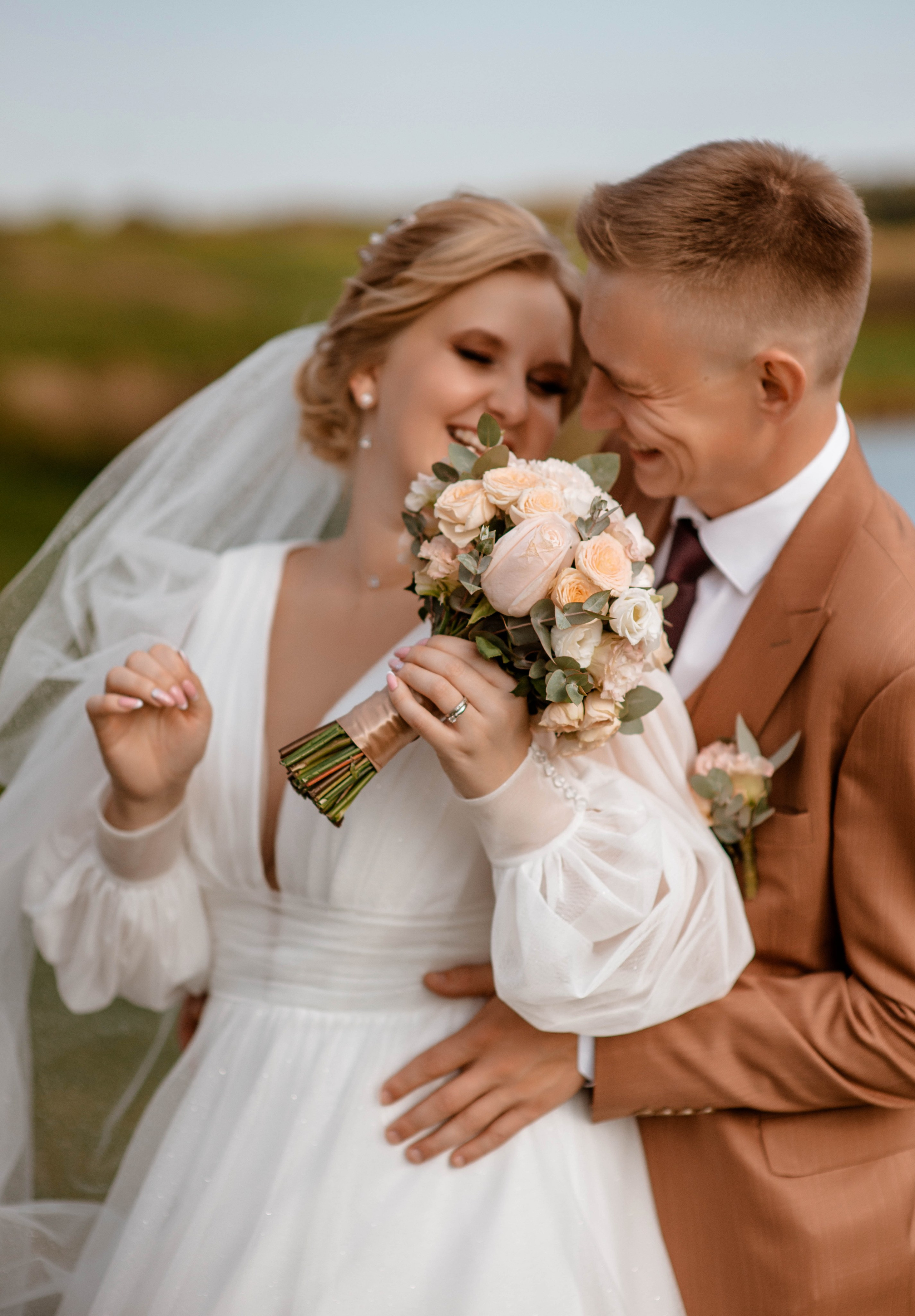 Евгений и Евгения. Свадебный Фотограф в Твери Анастасия Булкина