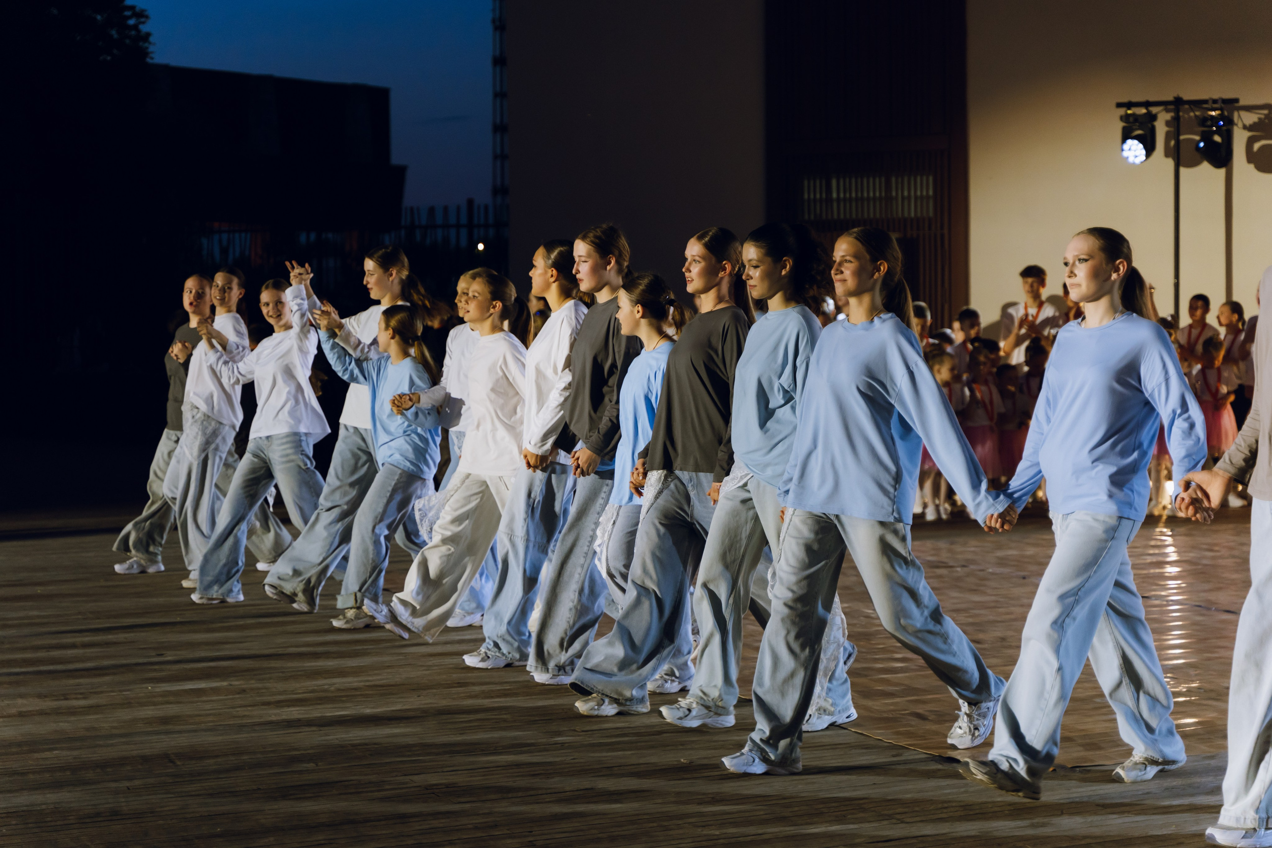 FUNKY ORANGE отчетный концерт 2025. Фотограф Надежда Погребняк | Рязань | Москва