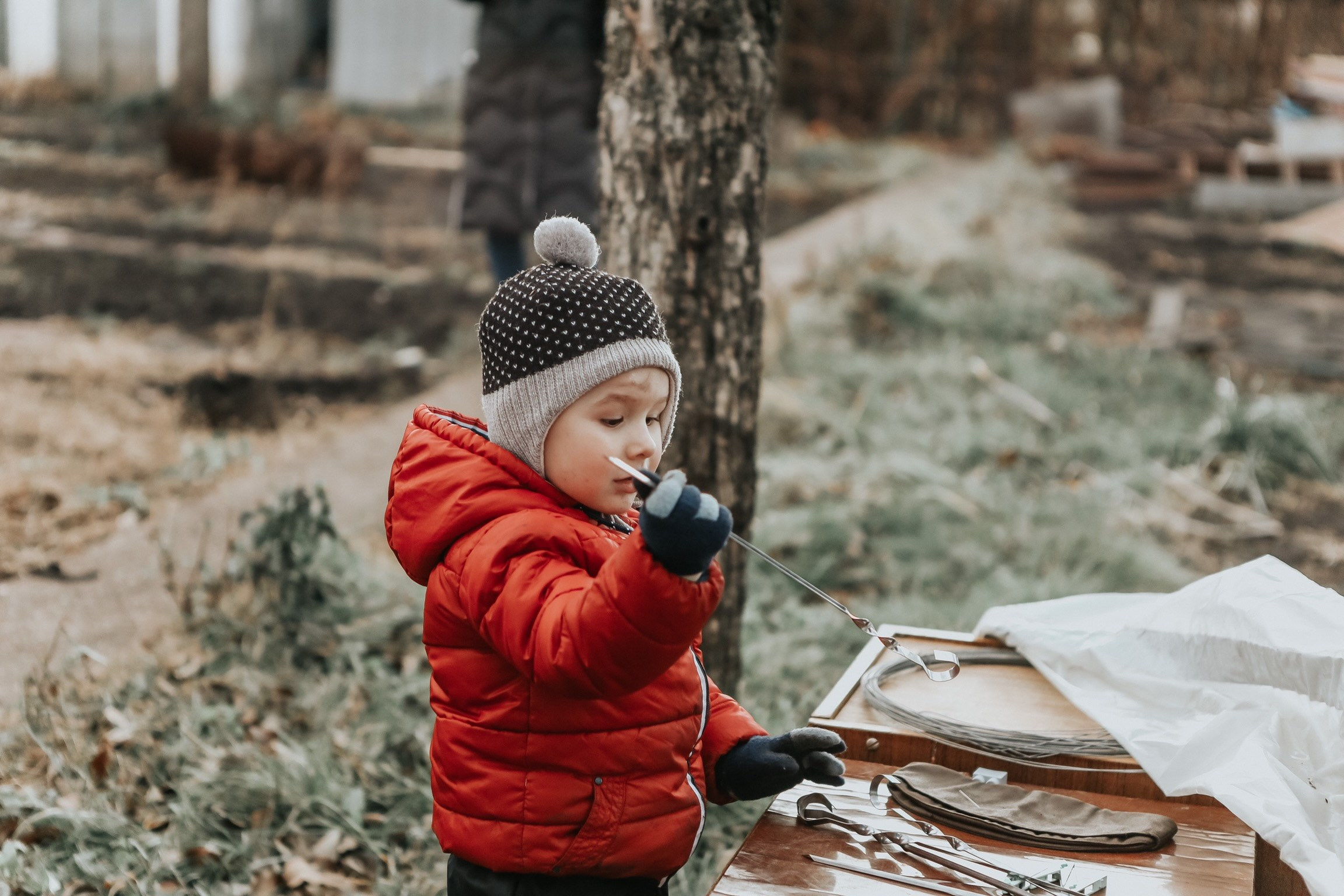 Маленький непоседа. Свадебный фотограф в Тольятти Валерия Барышкина