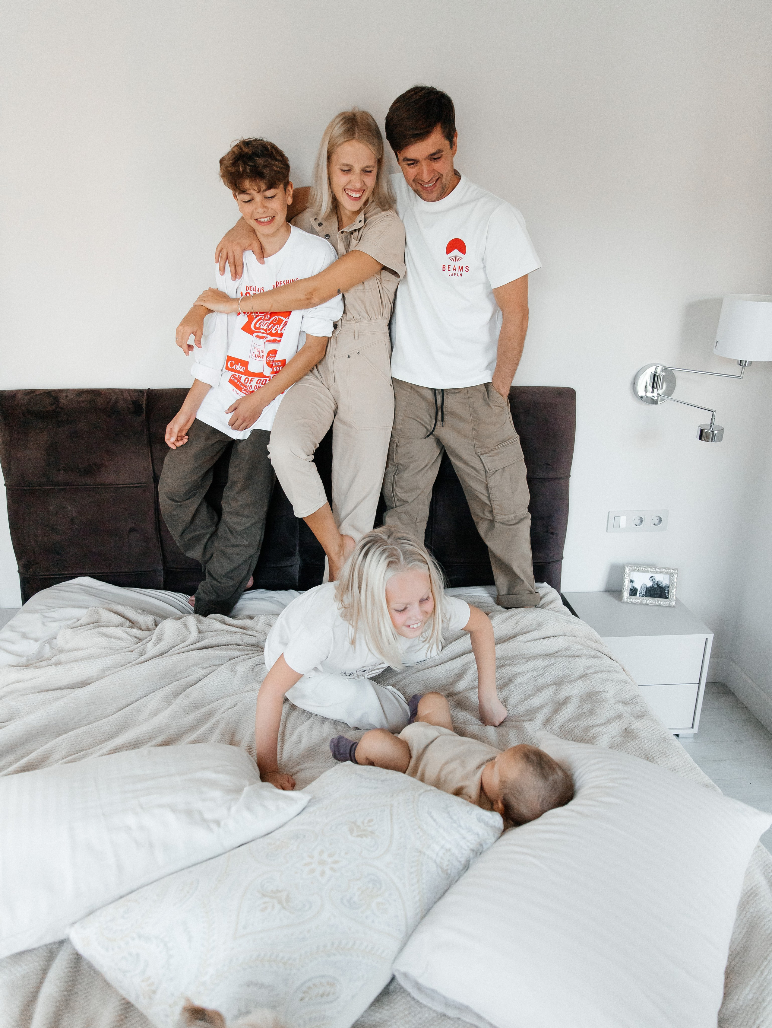 За городом. Фотограф текстиля в Москве Ольга Иванова