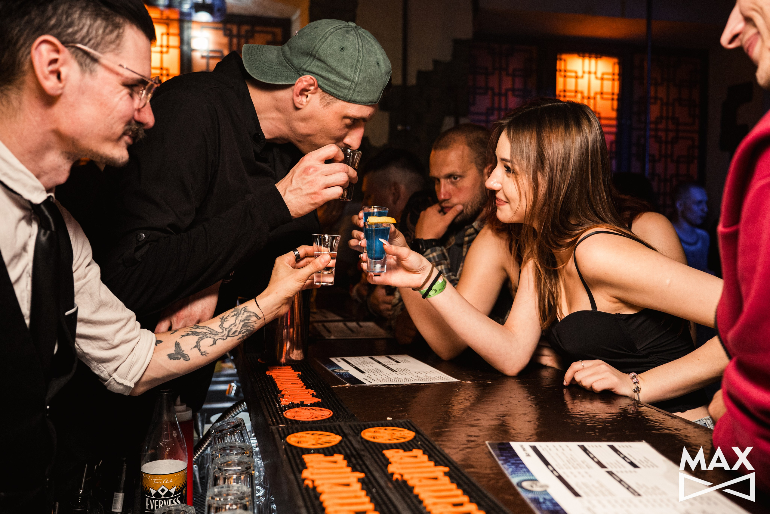 NIGHT CLUB «MAX». Фотограф Великий Новгород Артем Чернецкий