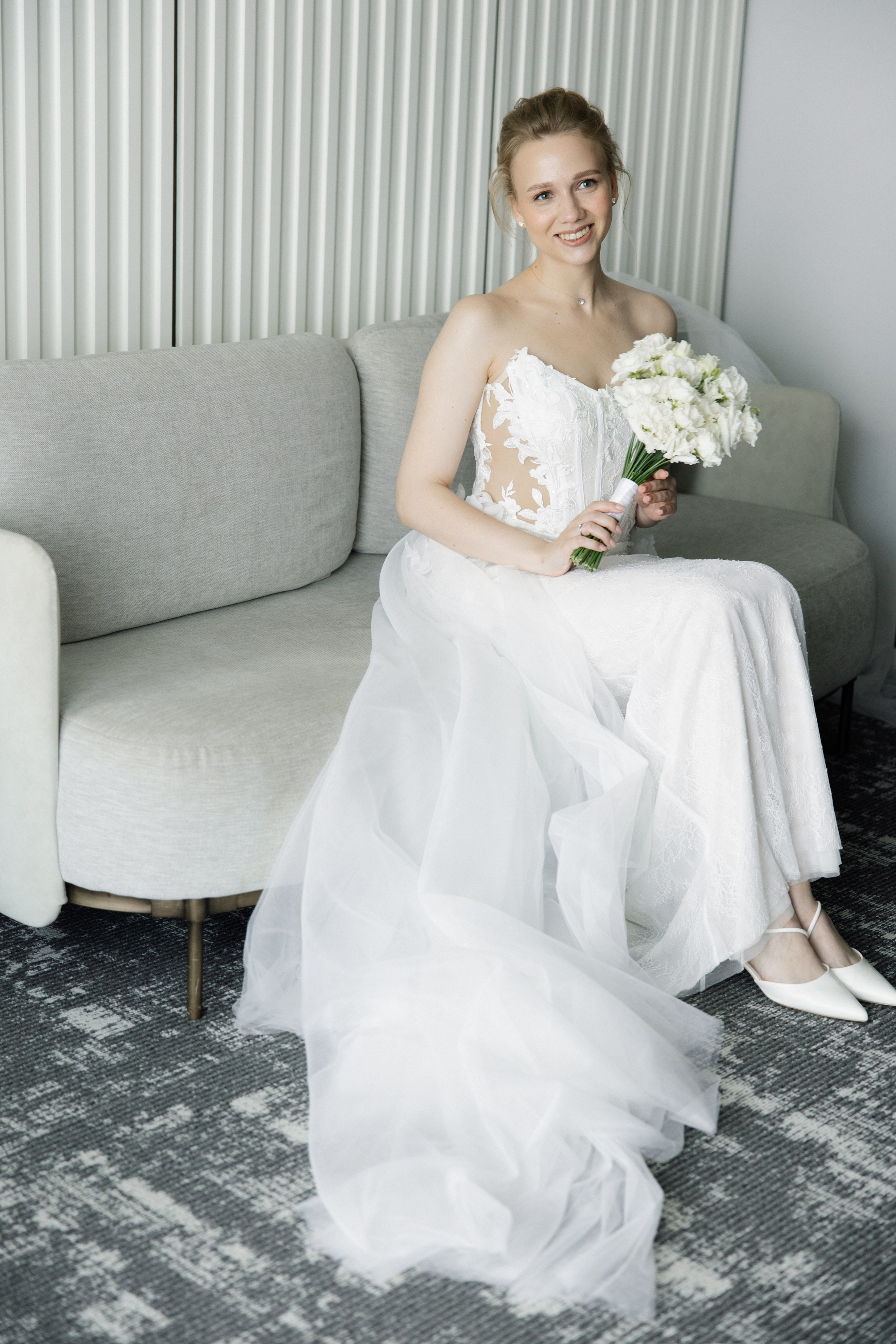 Влад и Софья. Свадебный, портретный и семейный фотограф в Москве Абукалиева Диляра