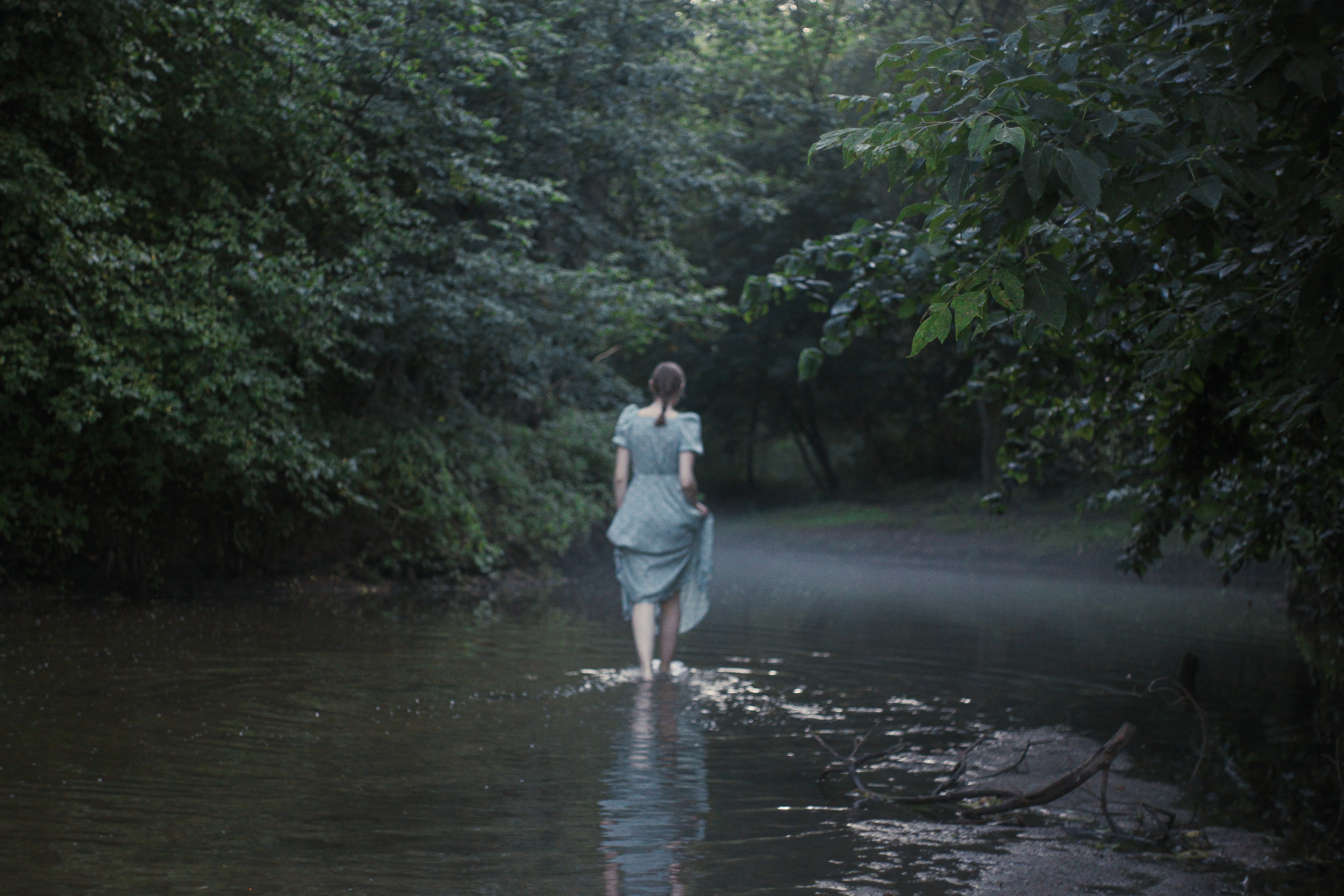 Мария. Портретный и художественный фотограф в Москве