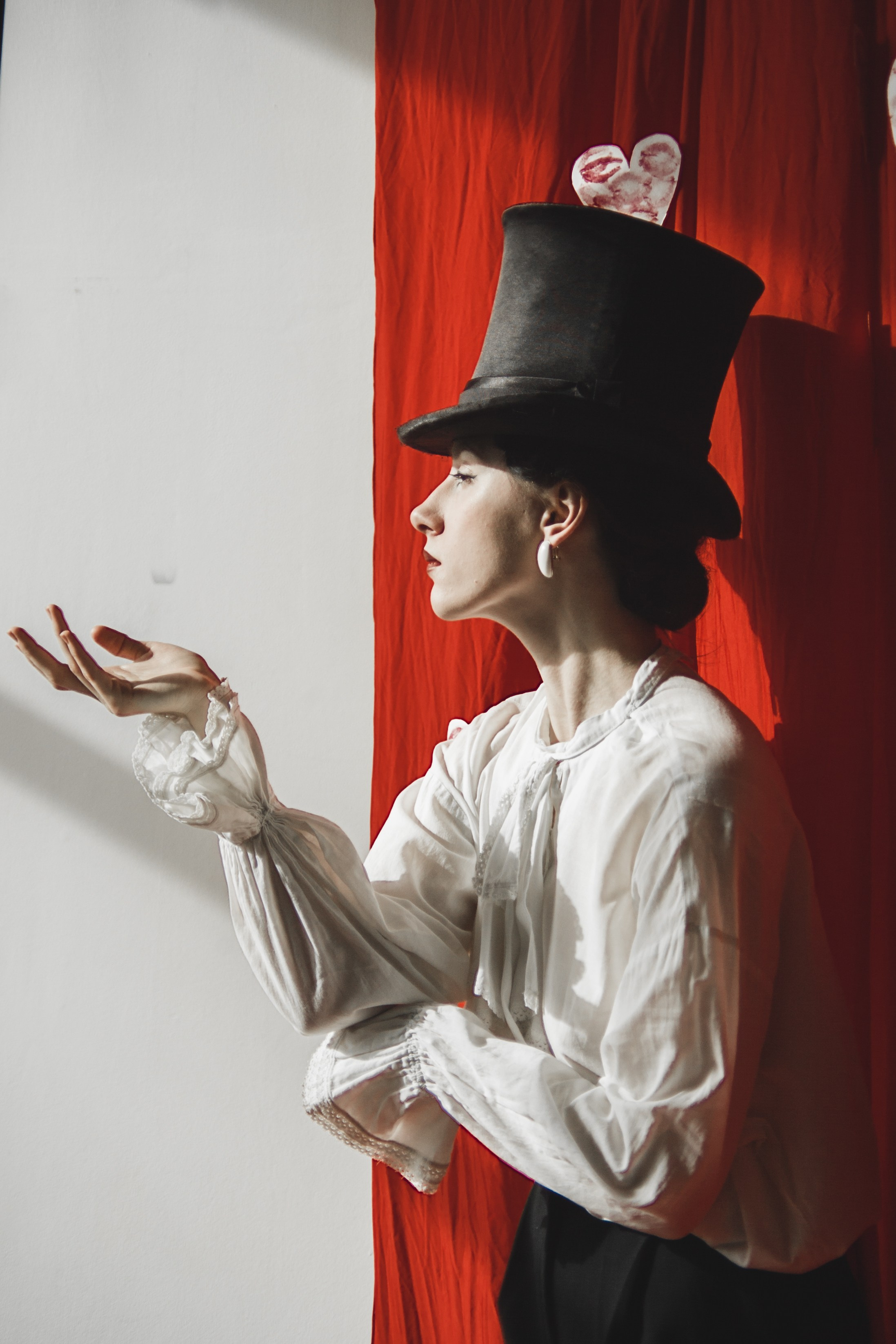 Мария «Вертинская». Портретный и художественный фотограф в Москве