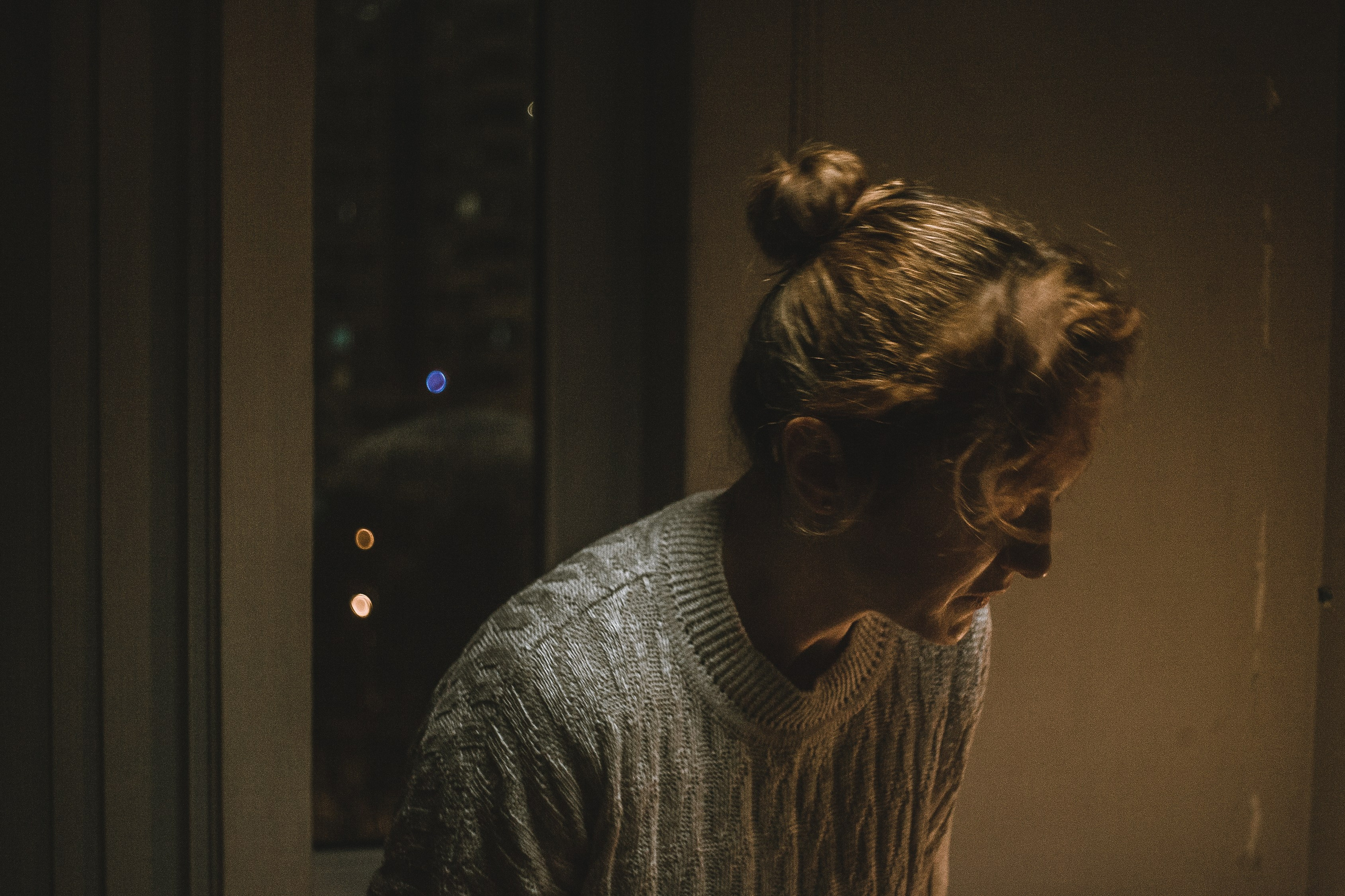 Бекстейдж «Полуулыбка». Портретный и художественный фотограф в Москве