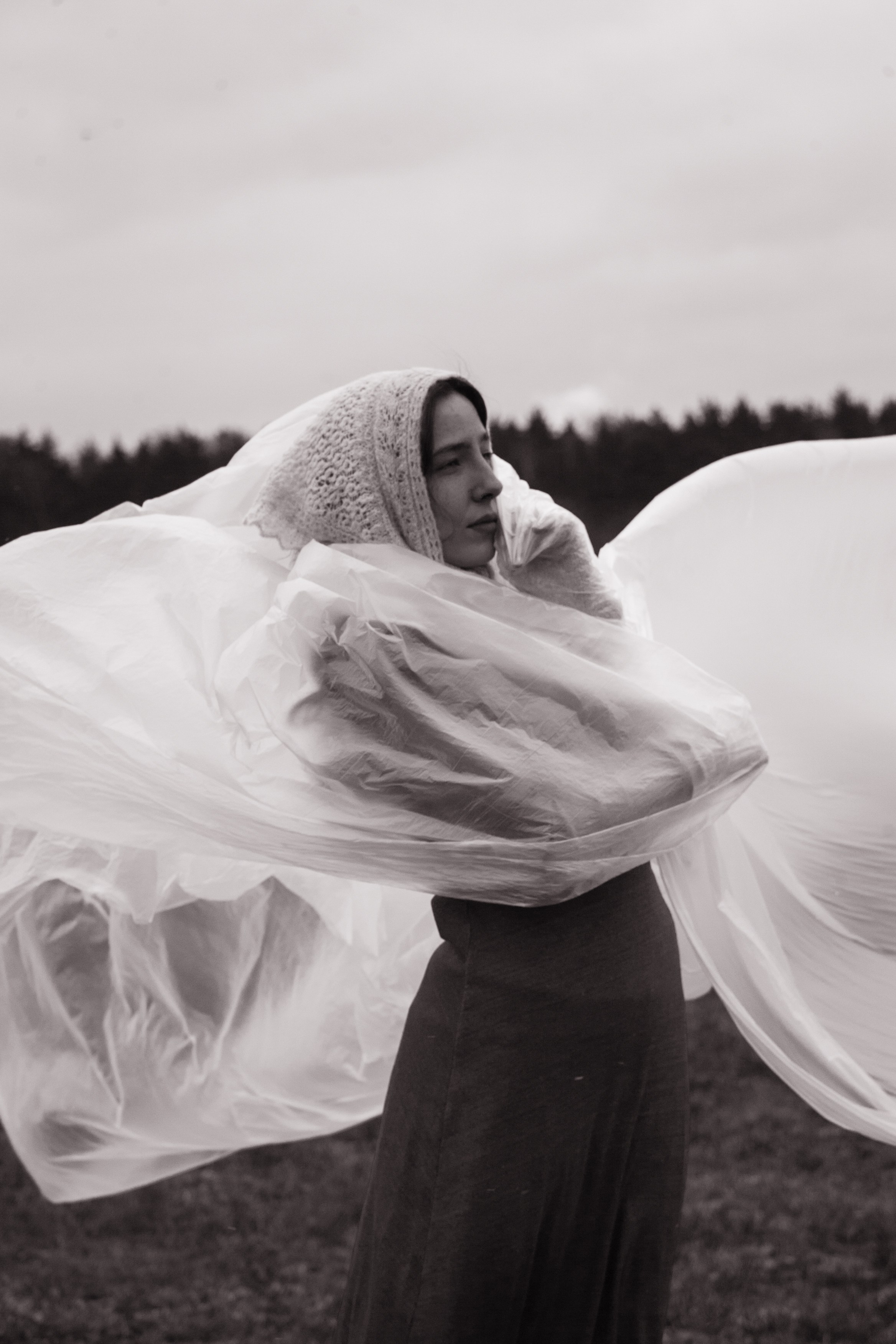 Кайя. Портретный и художественный фотограф в Москве