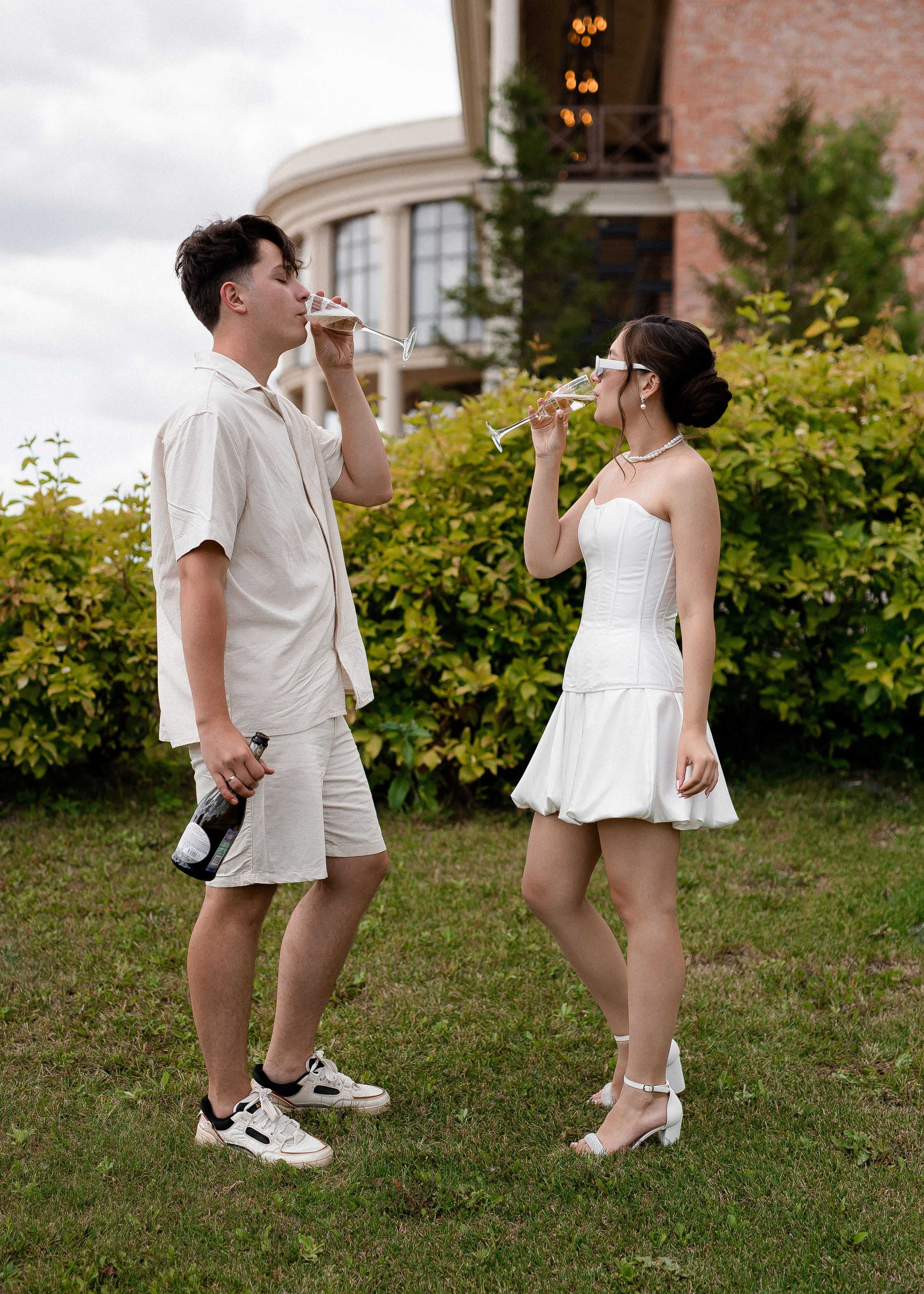 Юля + Андрей. Свадебный и семейный фотограф в Саратове Маша Паника