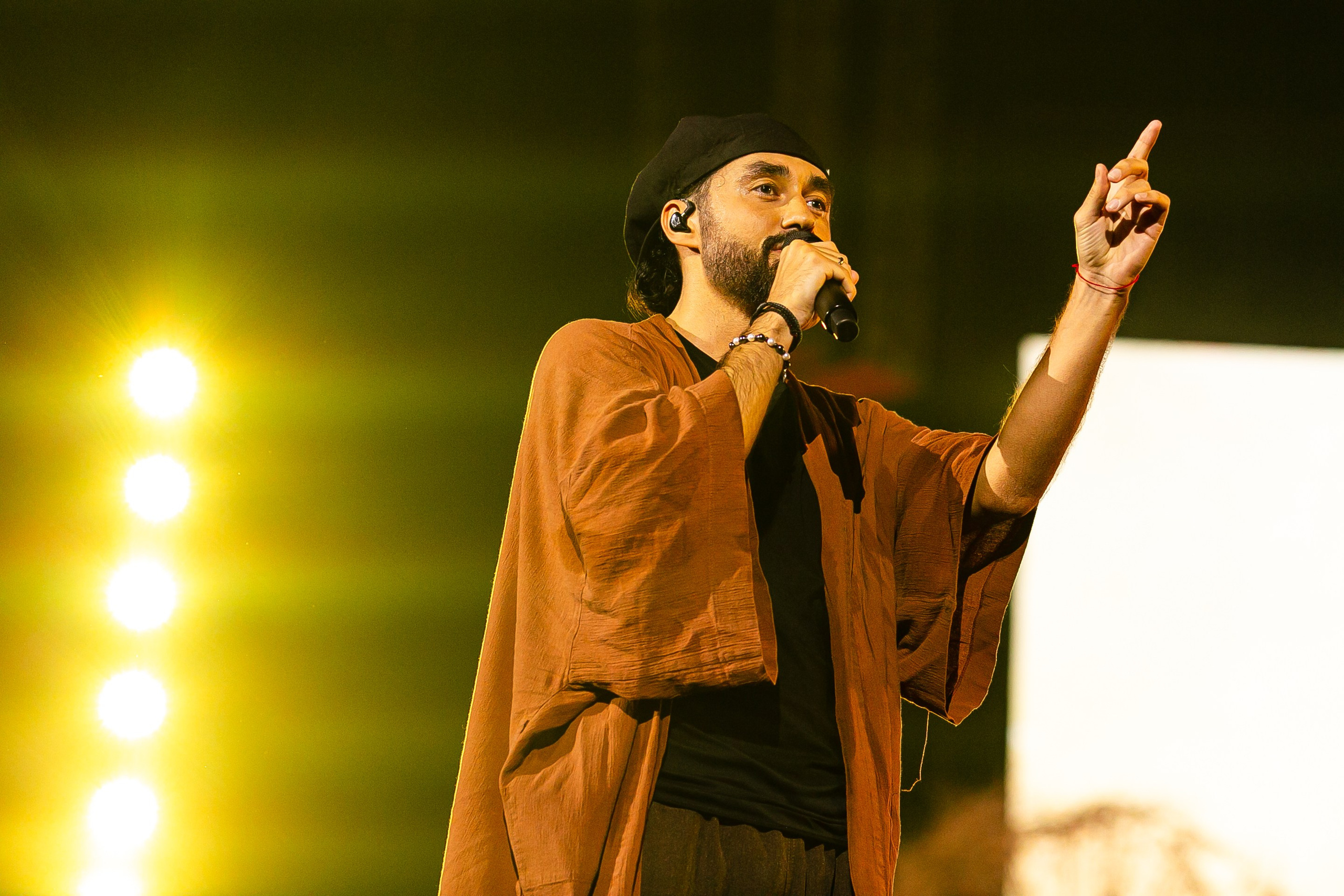 Концерт МОТа. Фотограф в Москве