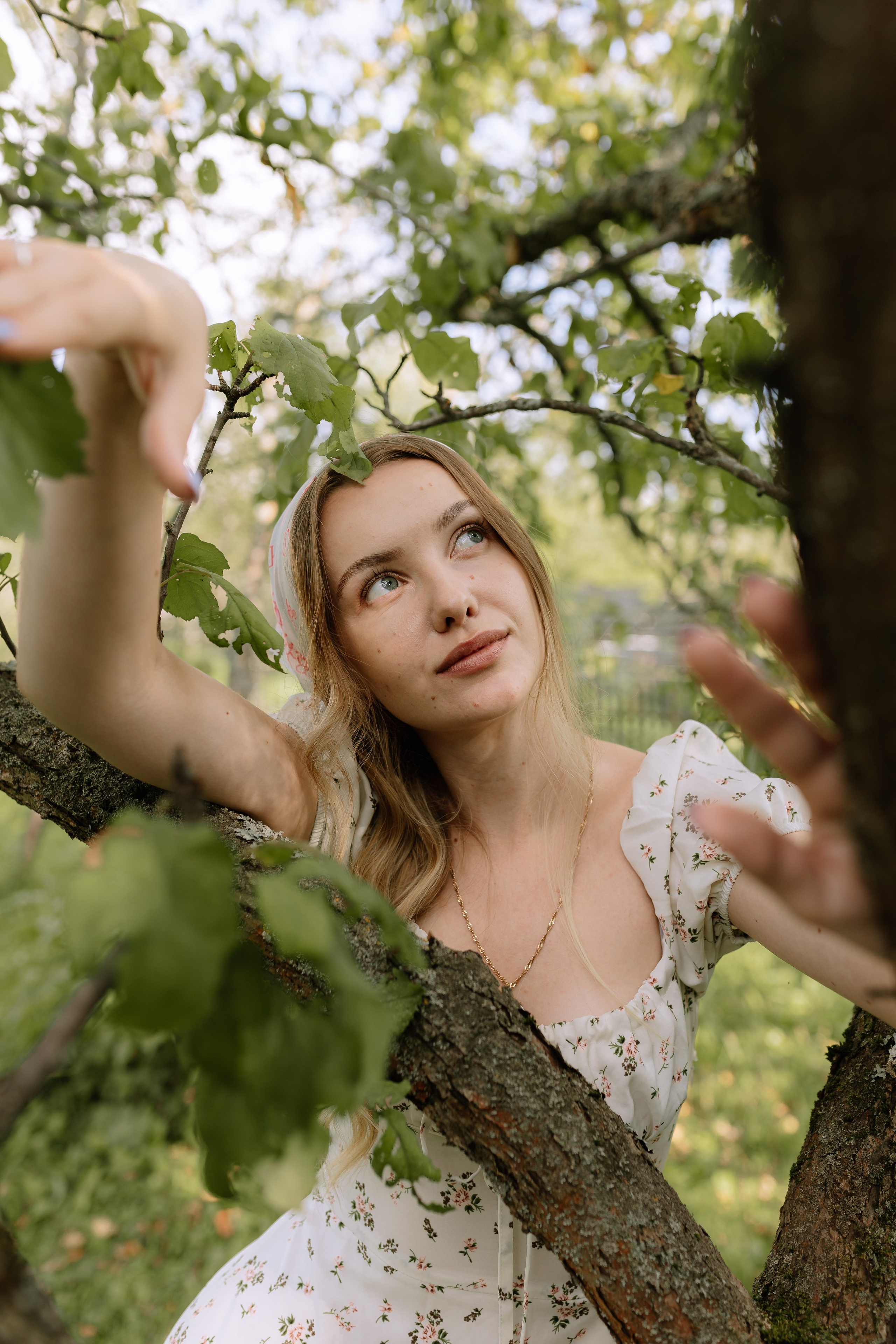 Кристина Щербакова. Фотограф Александра Кузнецова