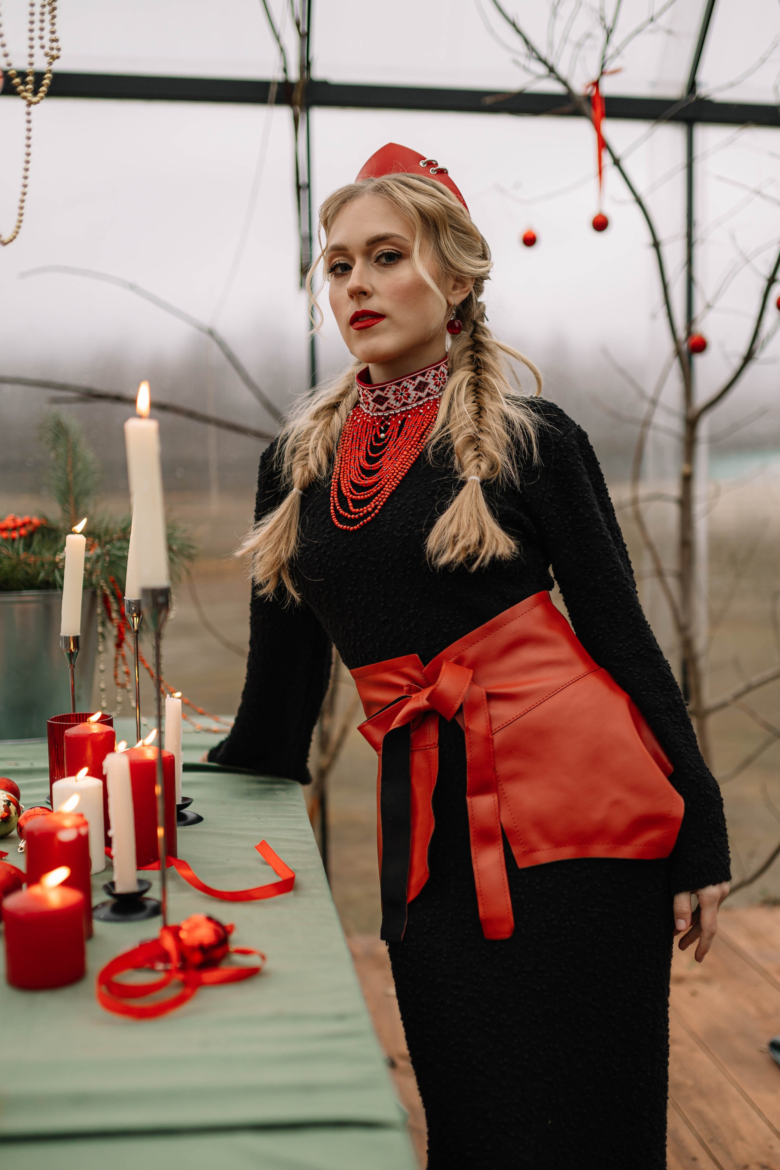 Мария. Фотограф Александра Кузнецова