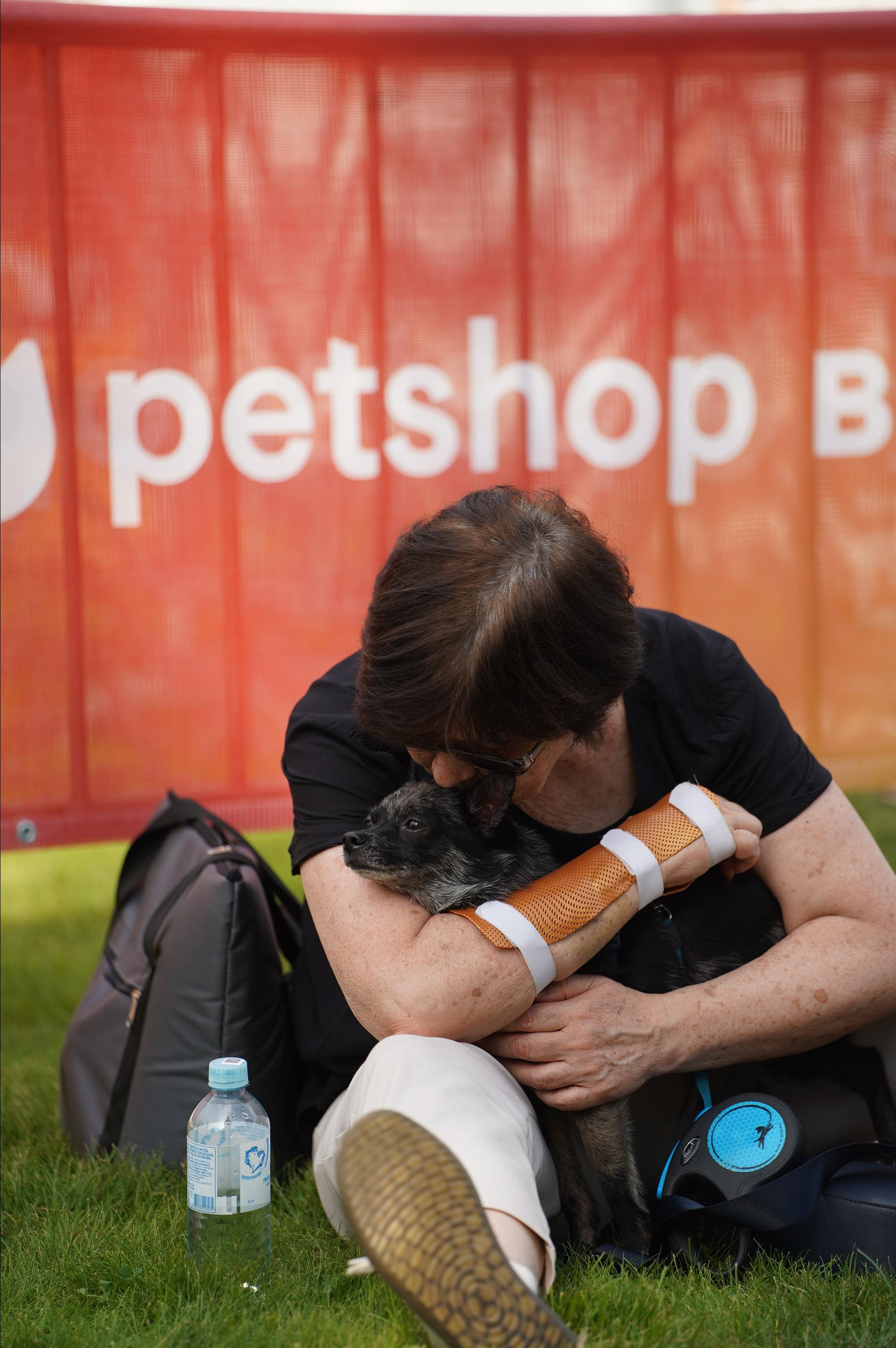 Петшопдей. Фотограф анималист