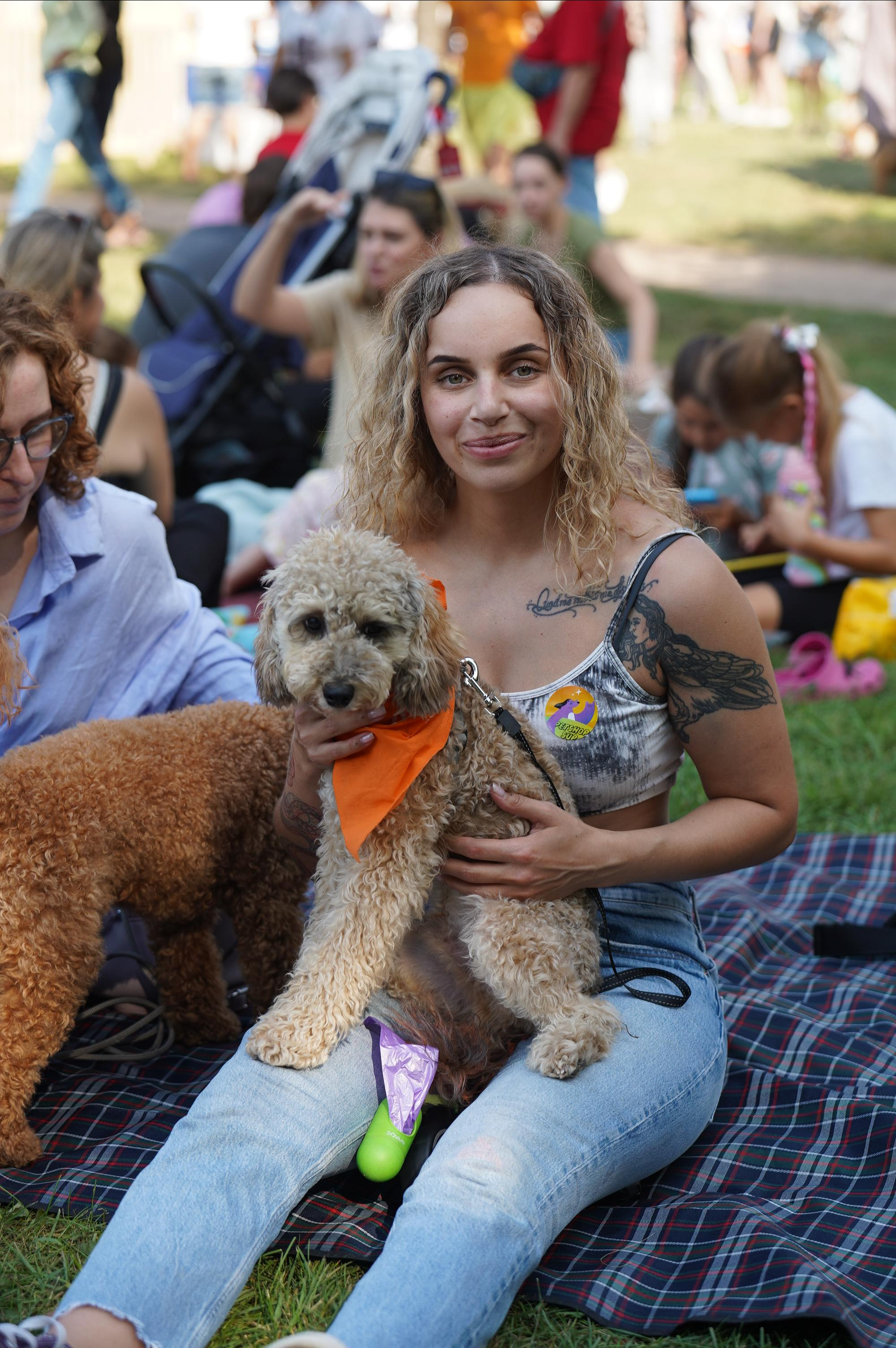 Петшопдей. Фотограф анималист